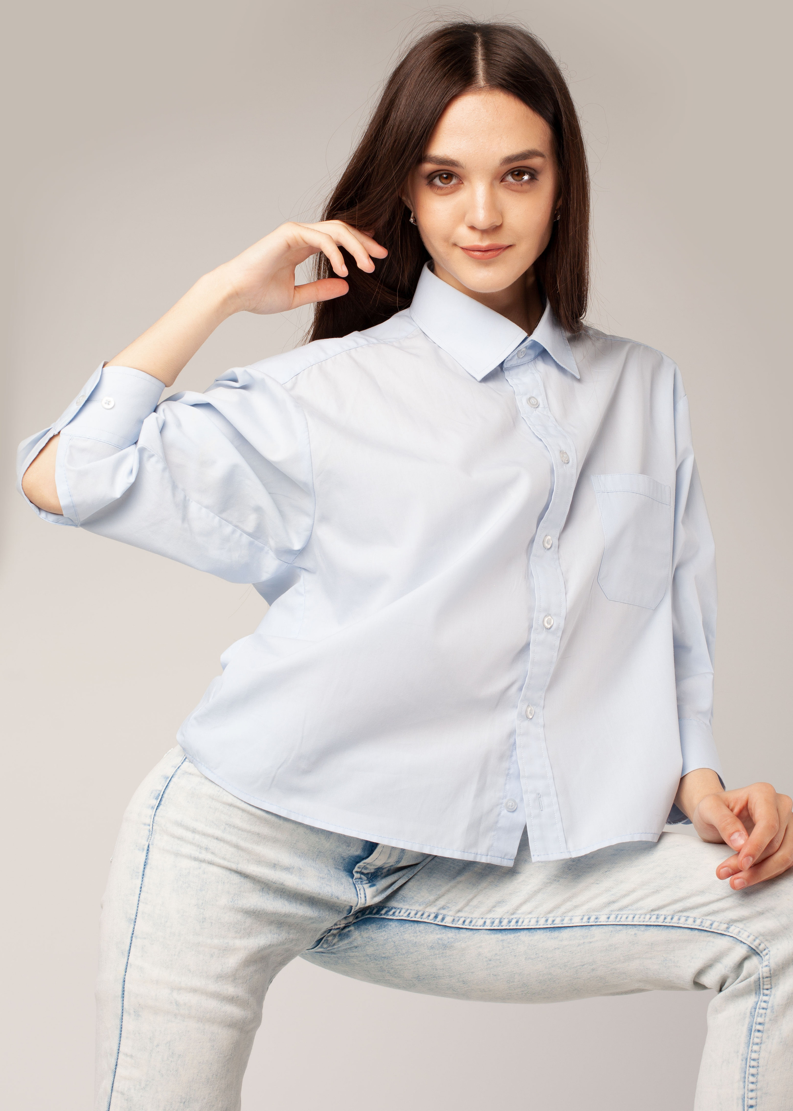 Аlina Ch. Modeling agency TM MODELS