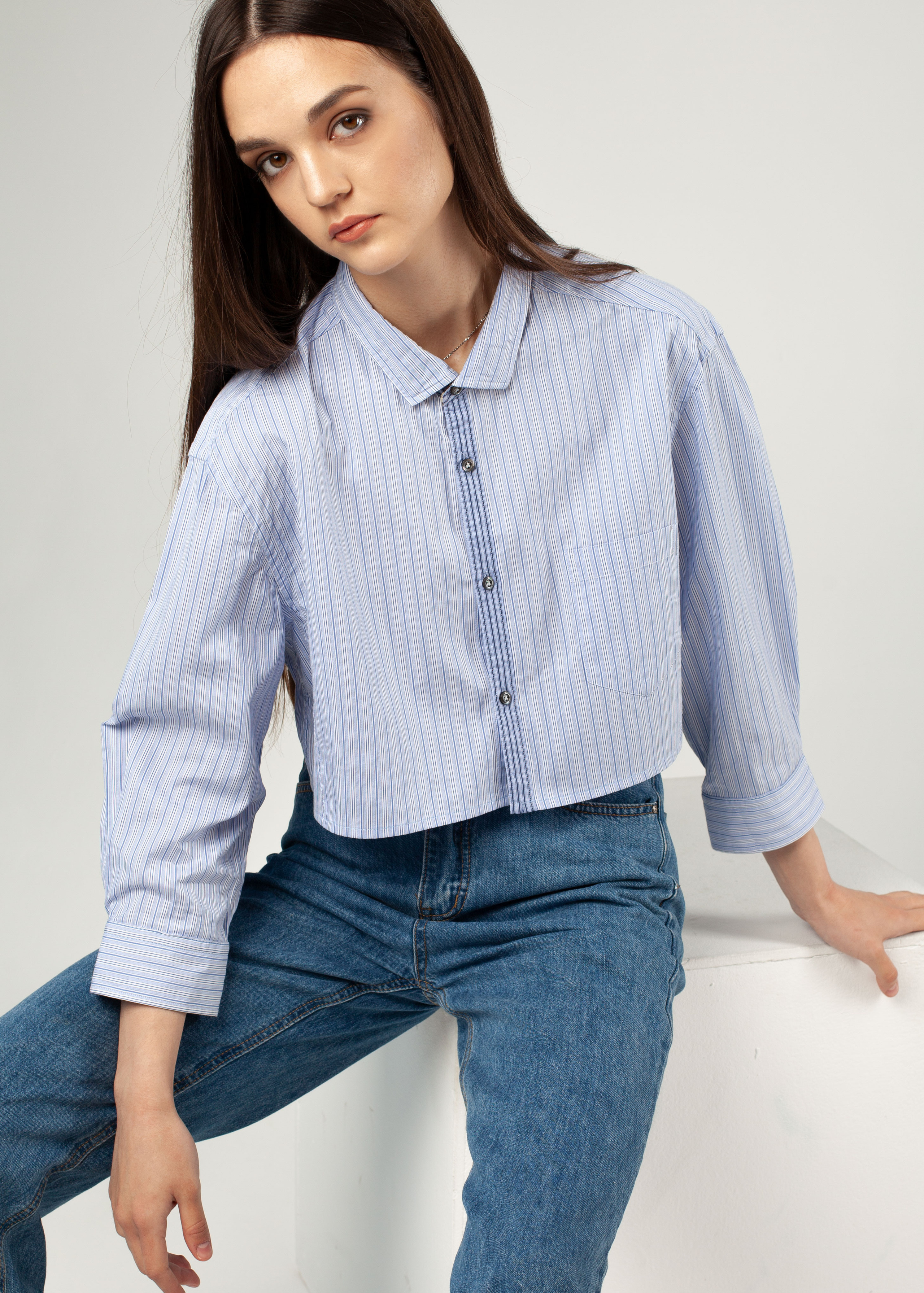 Аlina Ch. Modeling agency TM MODELS