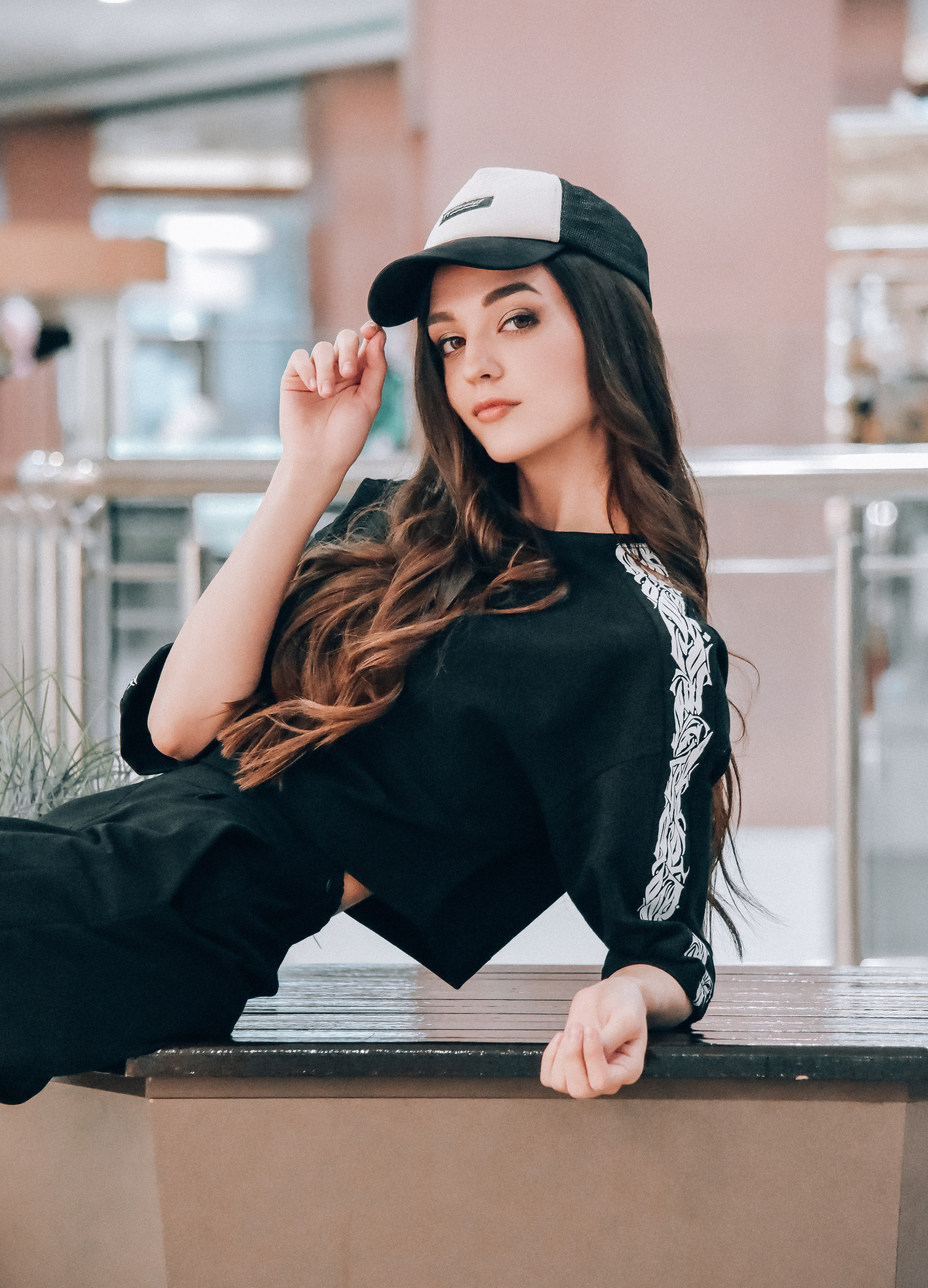 Аlina Ch. Modeling agency TM MODELS