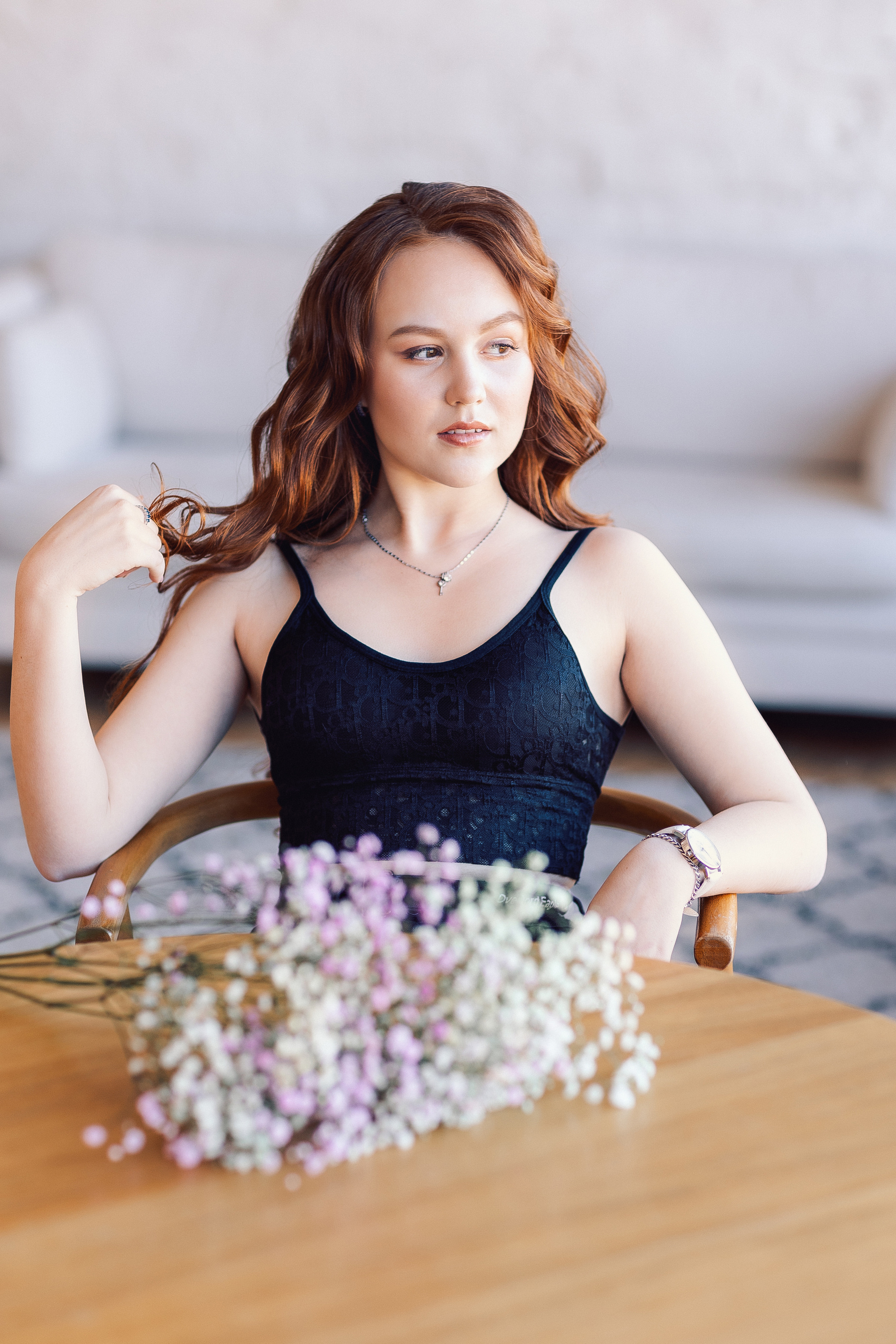 Портретная сьемка. Фотограф в Санкт-Петербурге