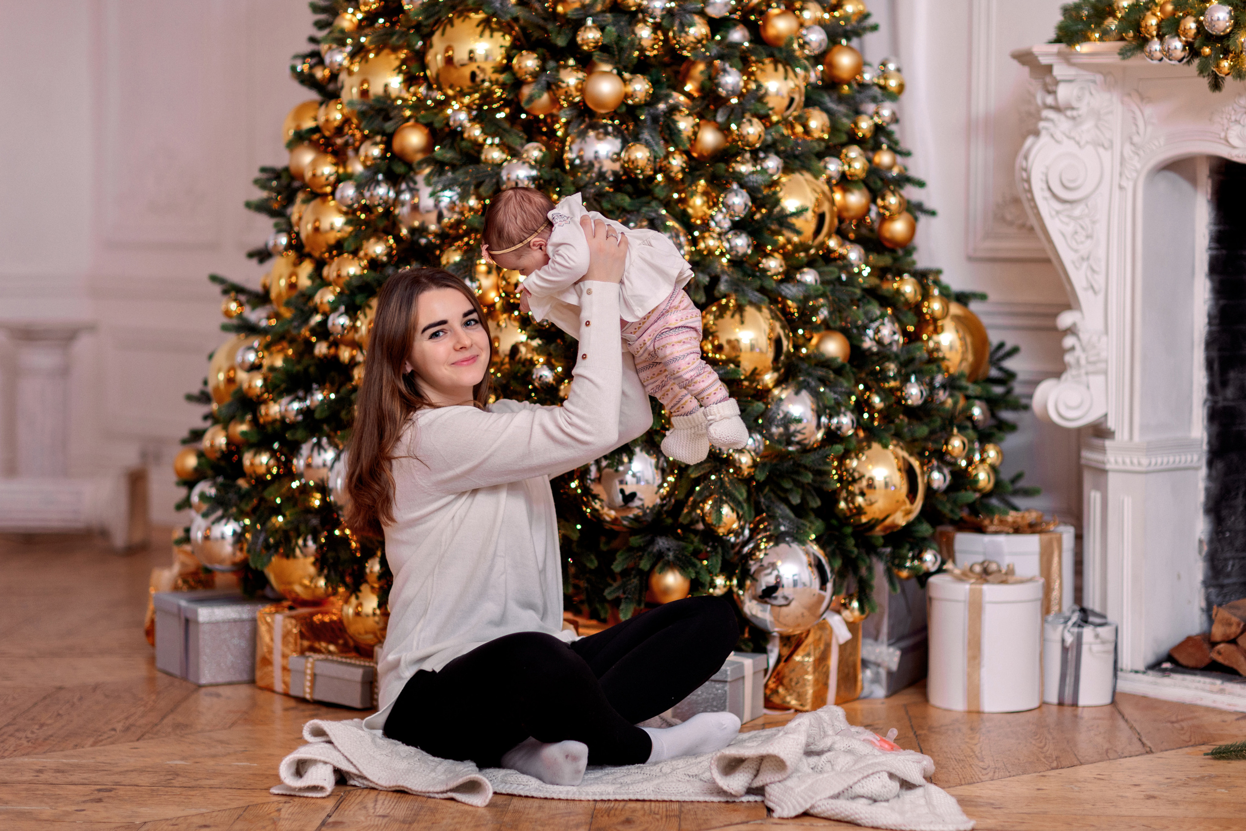 Новогодний. Фотограф в Санкт-Петербурге