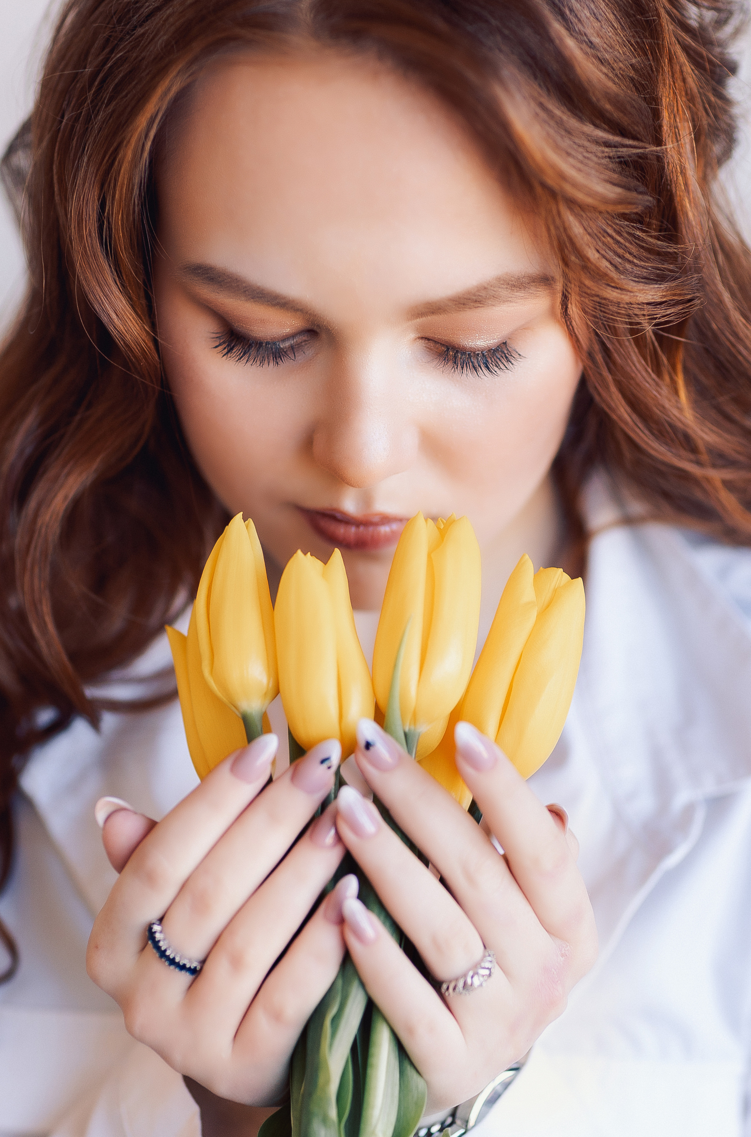 Портретная сьемка. Фотограф в Санкт-Петербурге