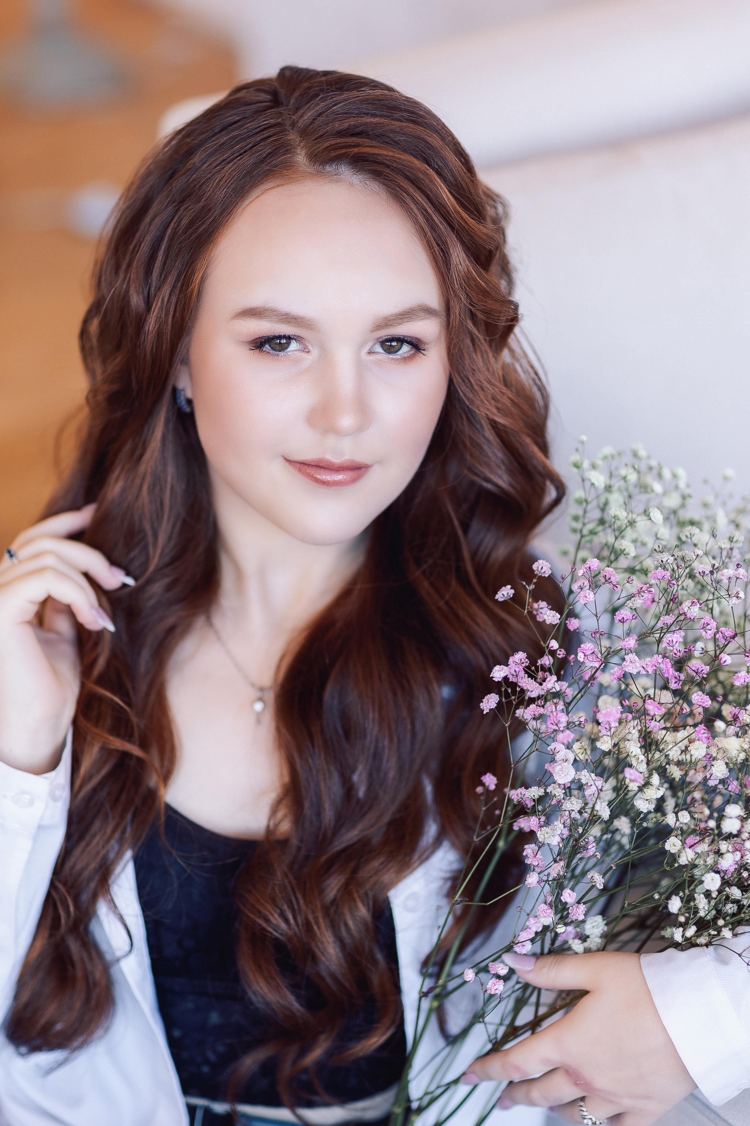 Портретная сьемка. Фотограф в Санкт-Петербурге