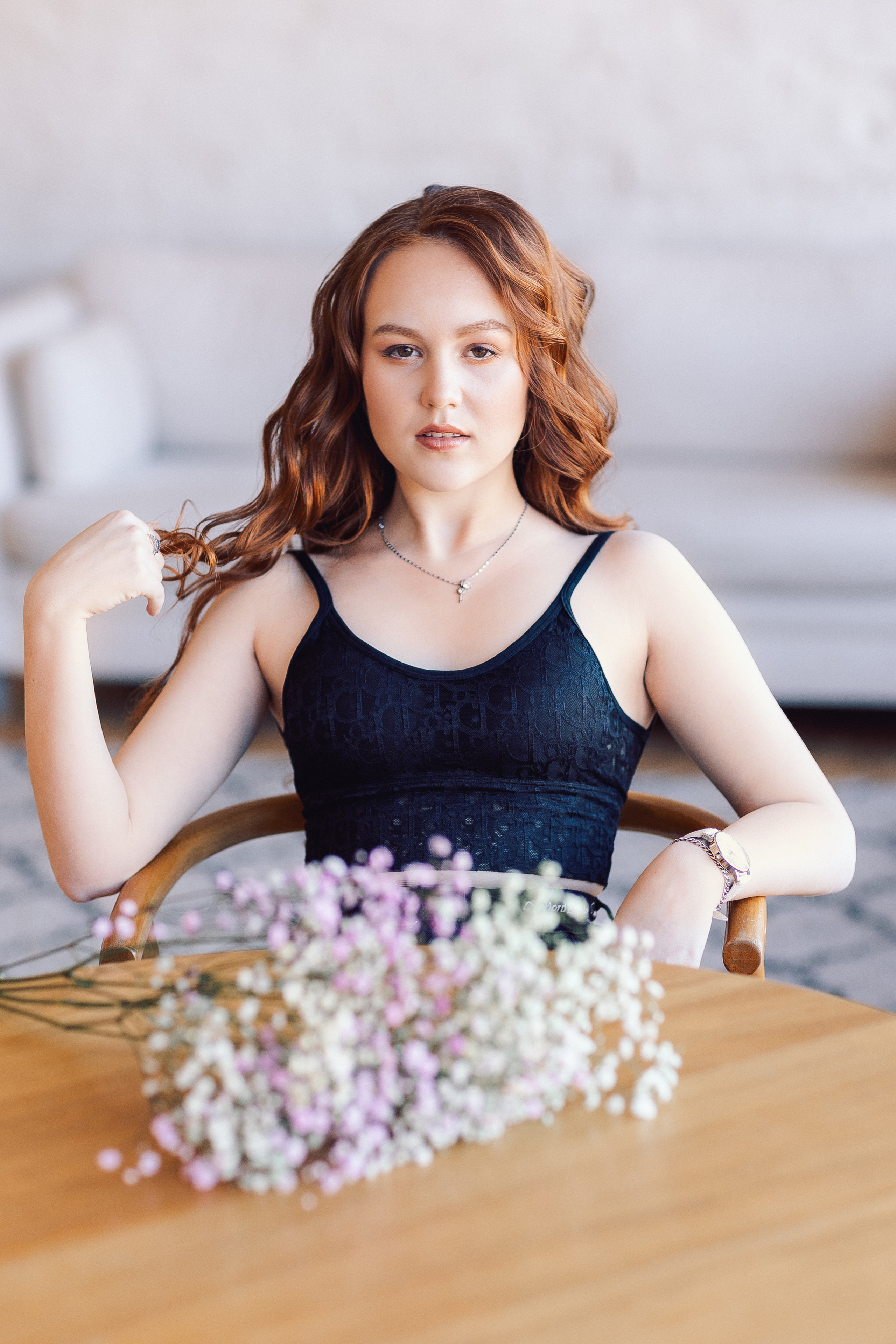 Портретная сьемка. Фотограф в Санкт-Петербурге