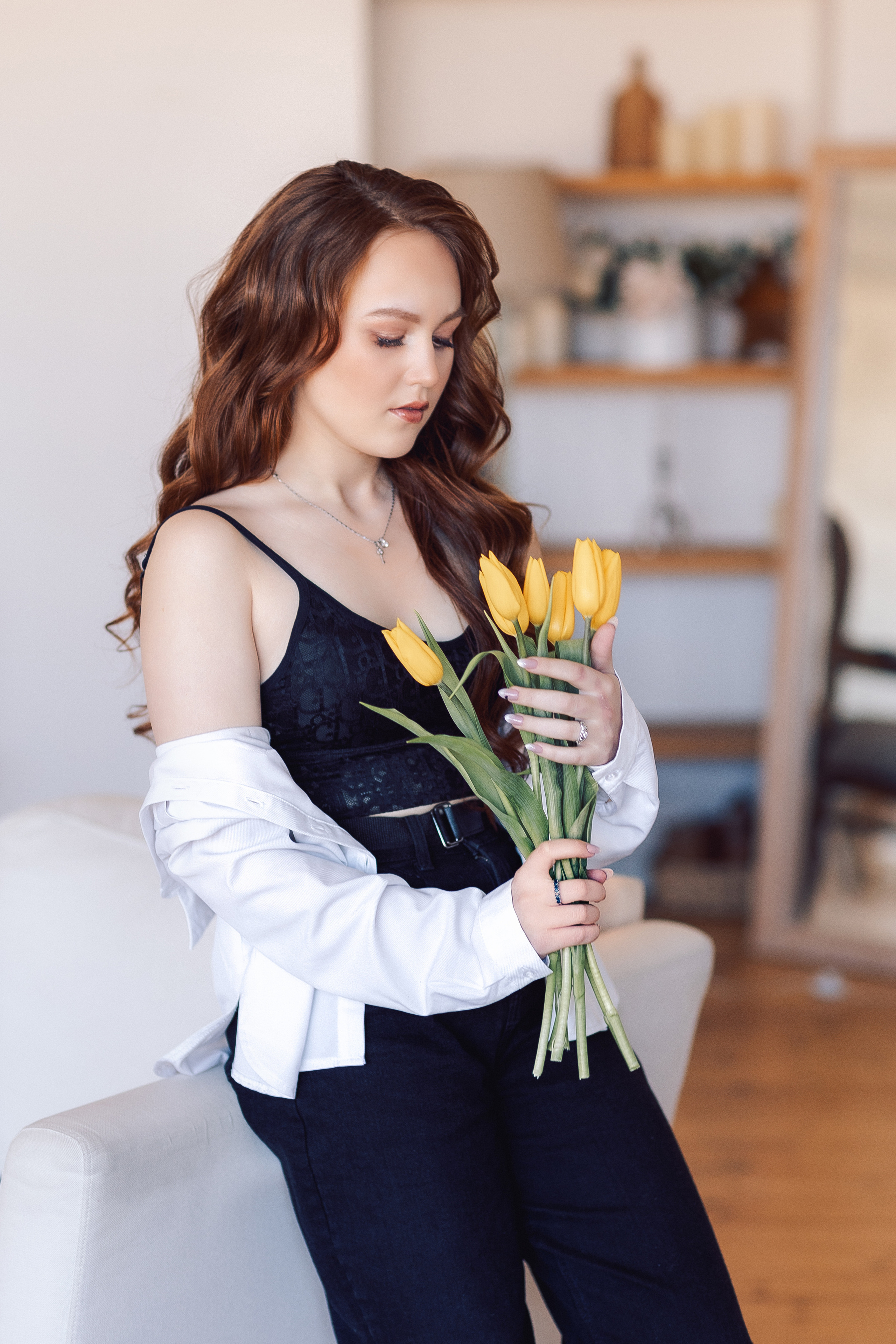 Портретная сьемка. Фотограф в Санкт-Петербурге