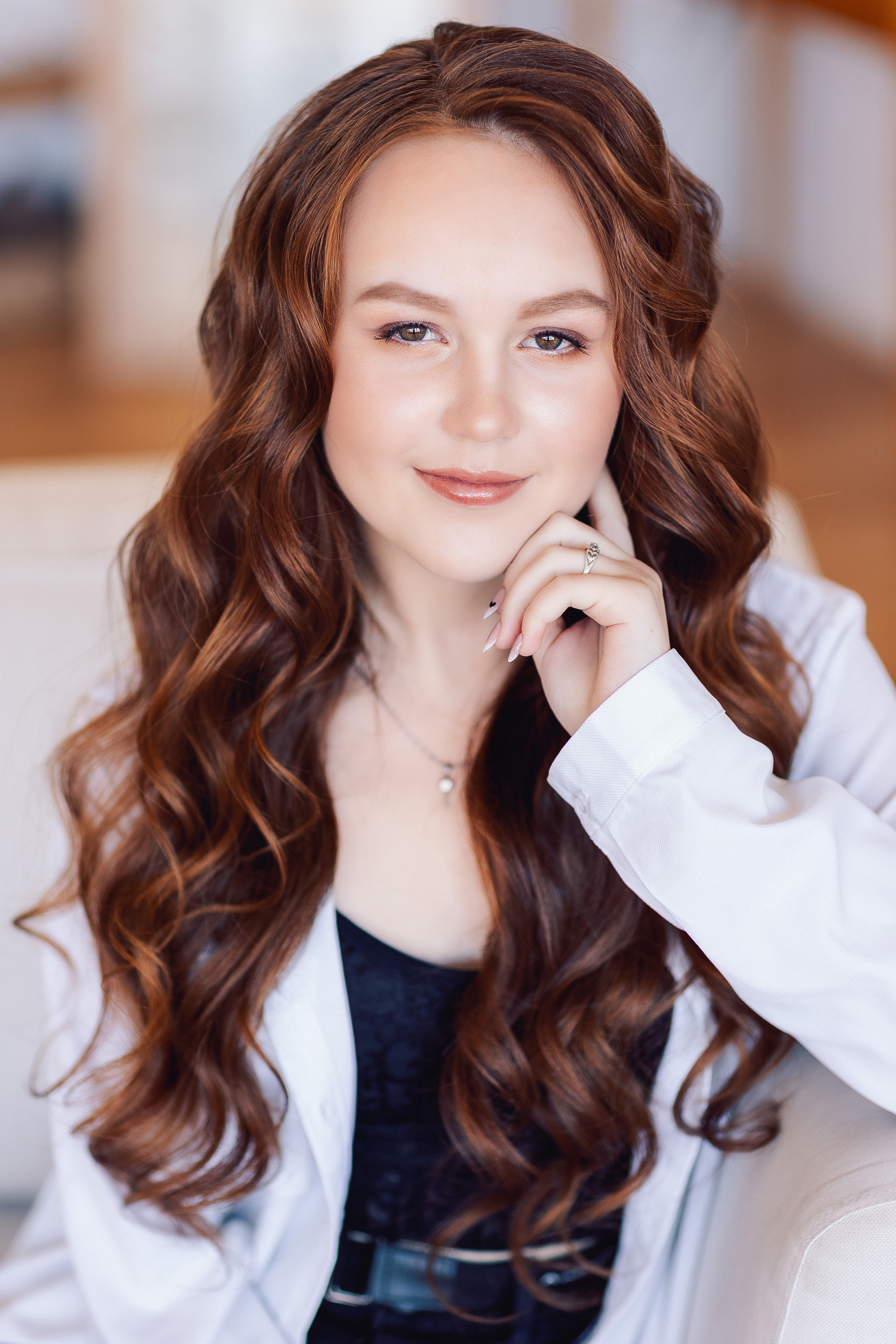 Портретная сьемка. Фотограф в Санкт-Петербурге