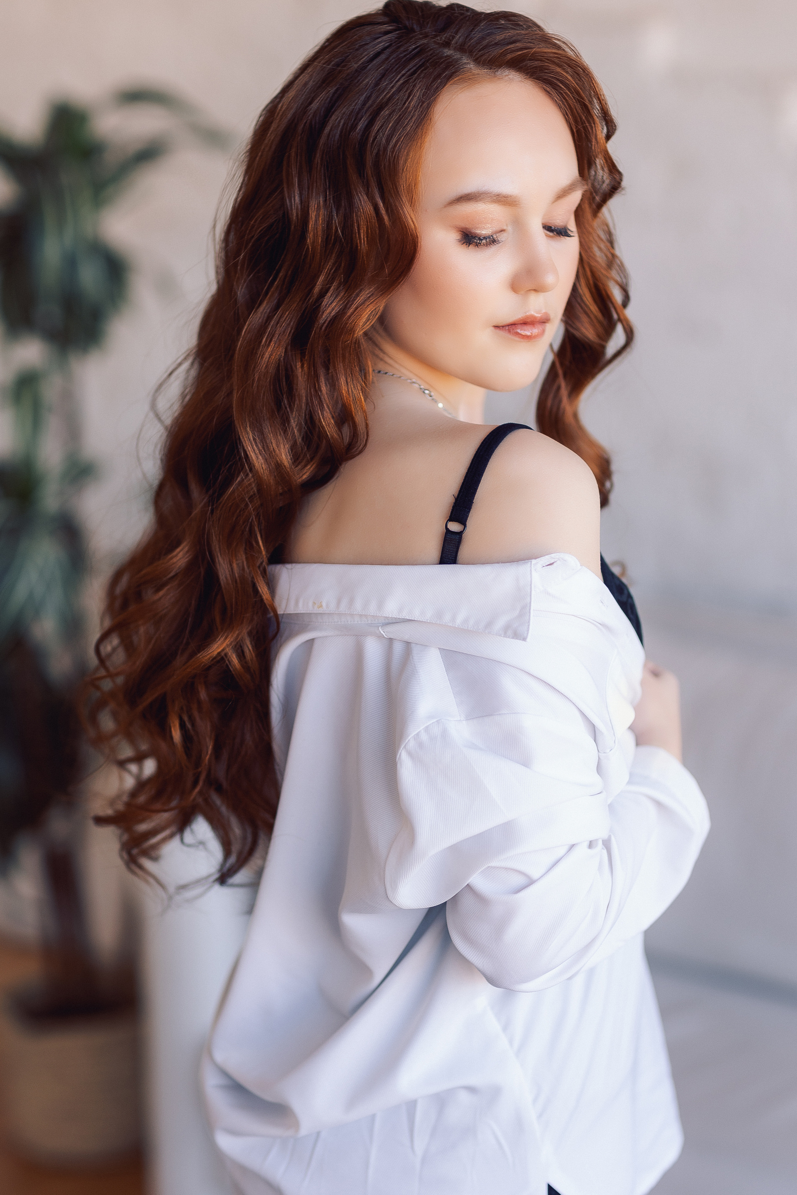 Портретная сьемка. Фотограф в Санкт-Петербурге