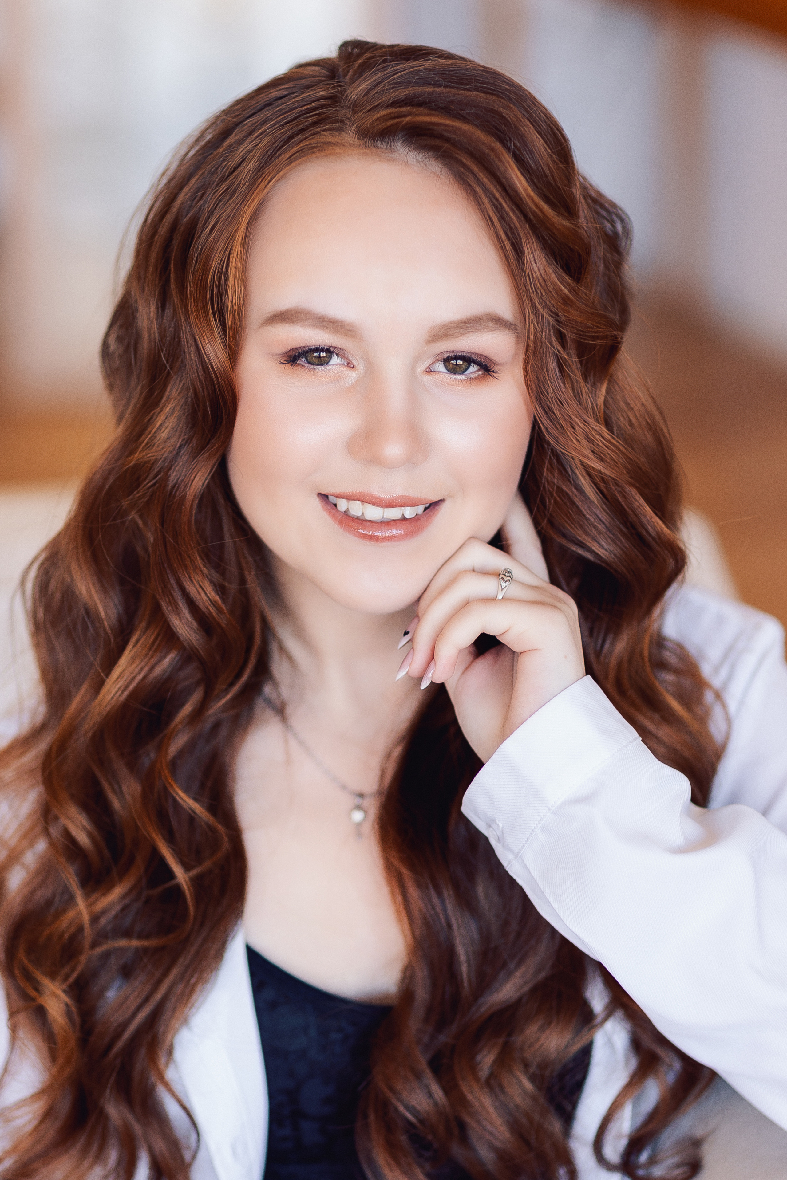 Портретная сьемка. Фотограф в Санкт-Петербурге