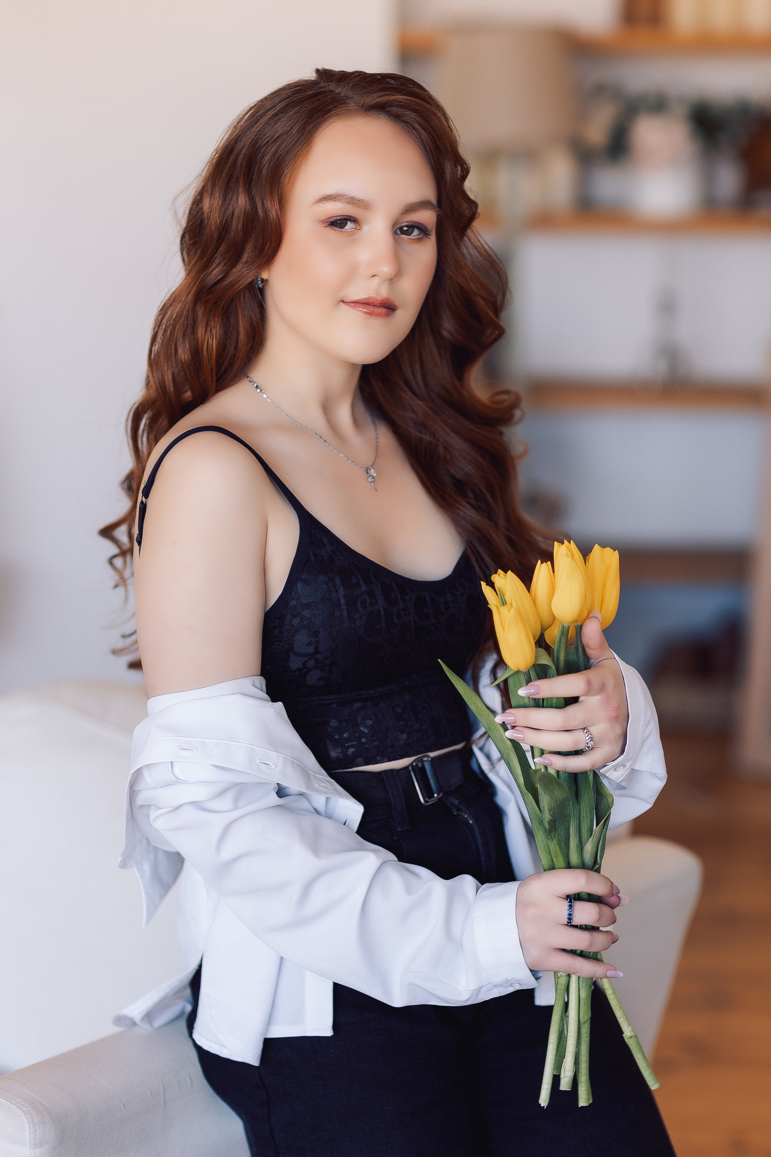 Портретная сьемка. Фотограф в Санкт-Петербурге