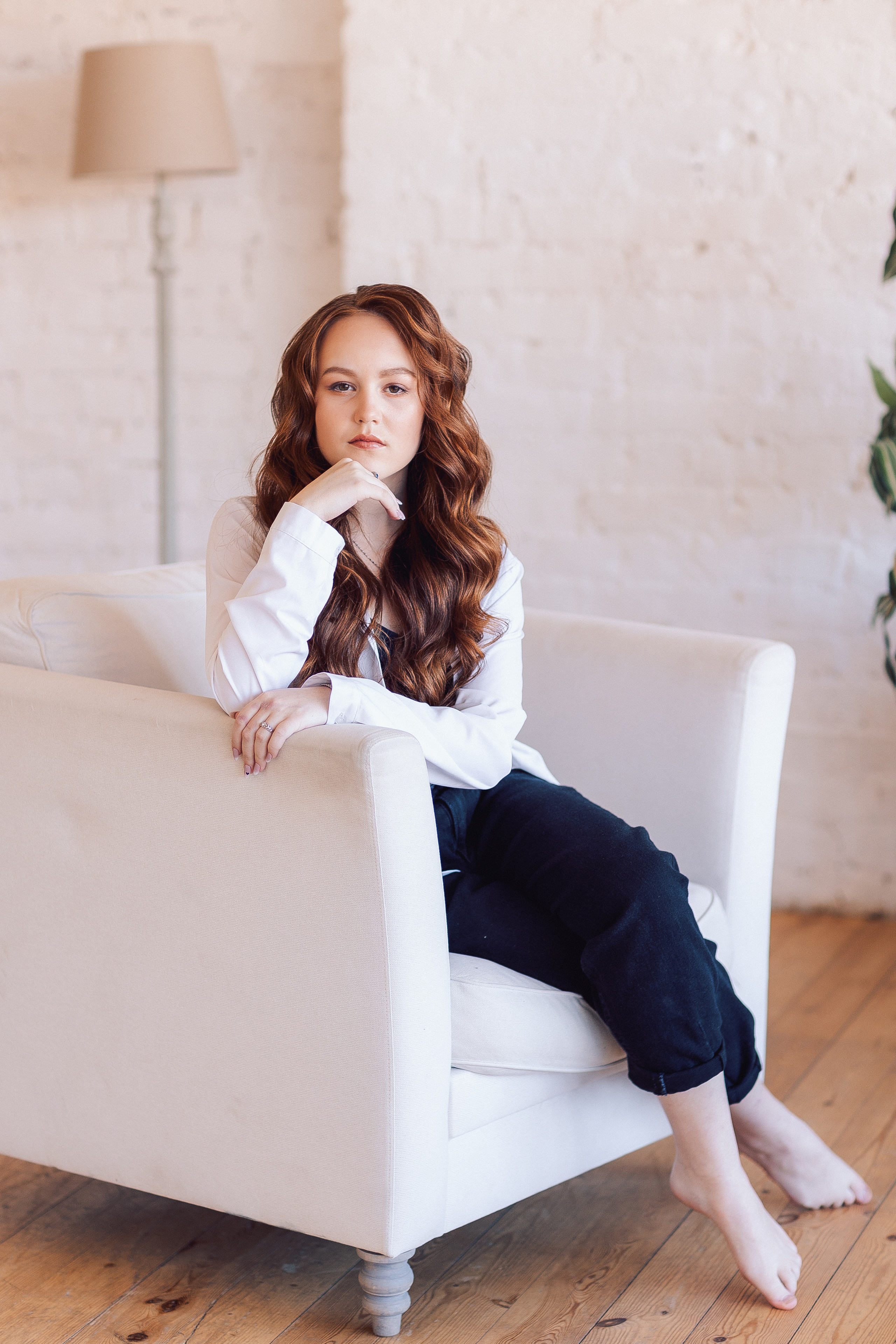 Портретная сьемка. Фотограф в Санкт-Петербурге