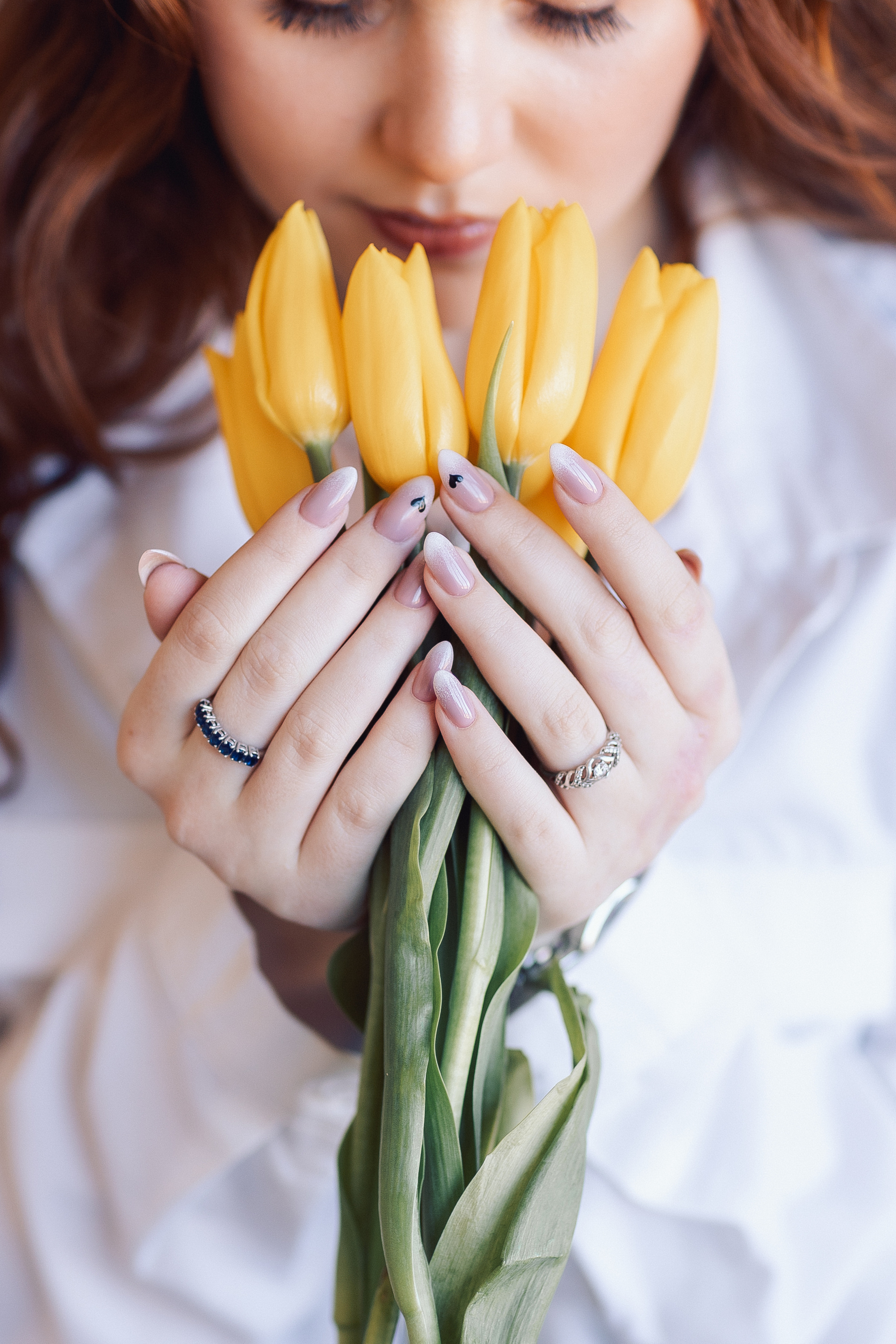Портретная сьемка. Фотограф в Санкт-Петербурге