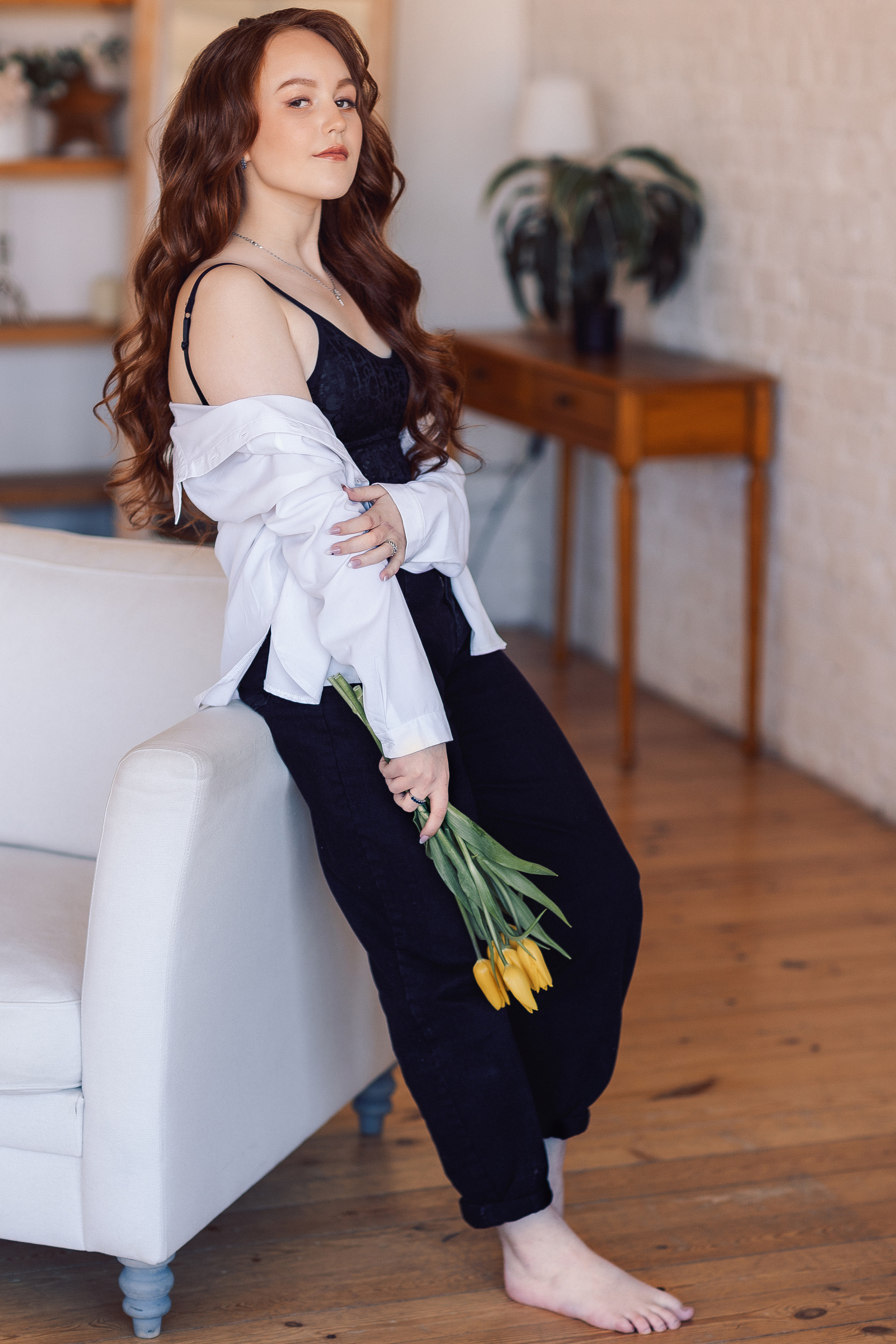 Портретная сьемка. Фотограф в Санкт-Петербурге