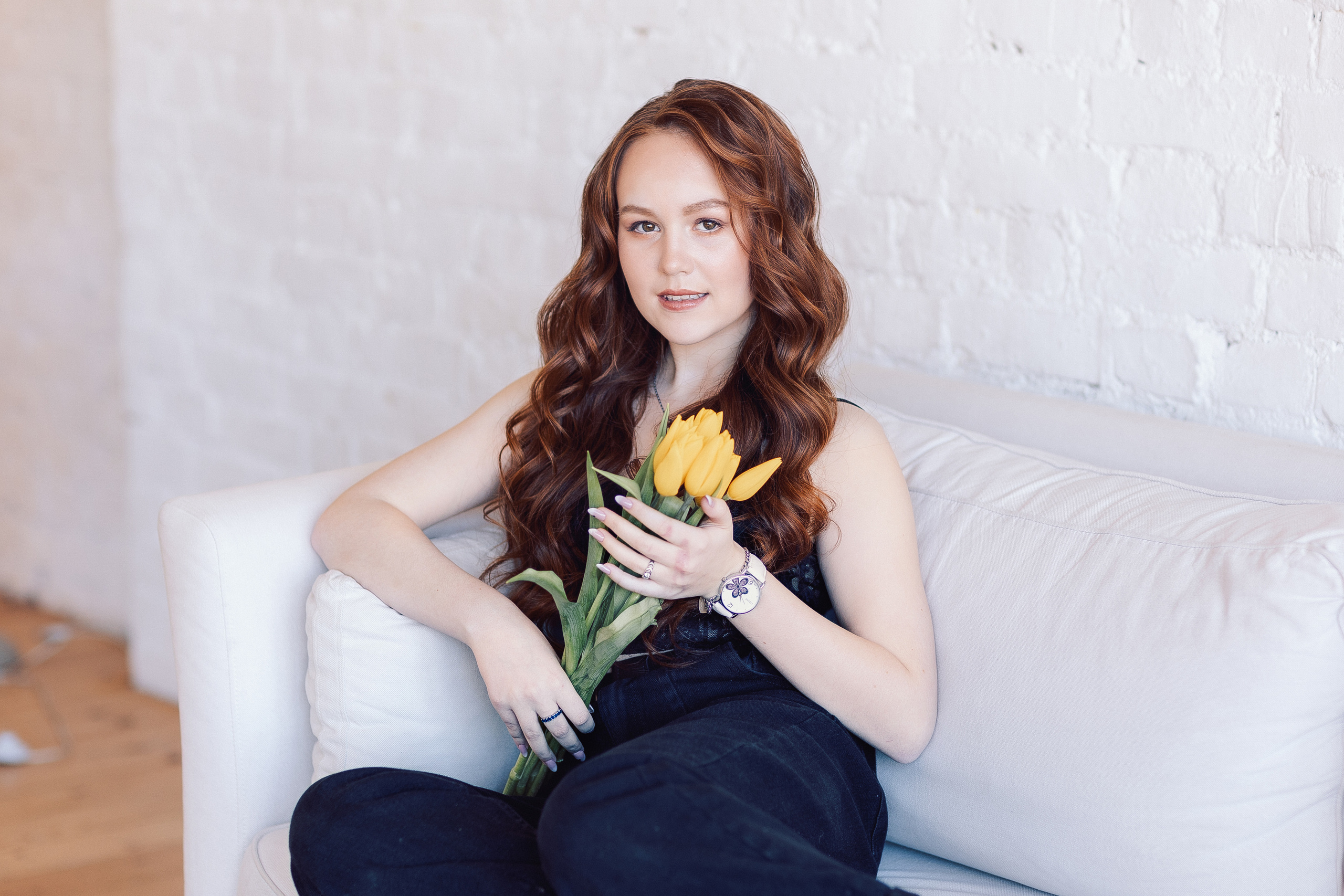 Портретная сьемка. Фотограф в Санкт-Петербурге