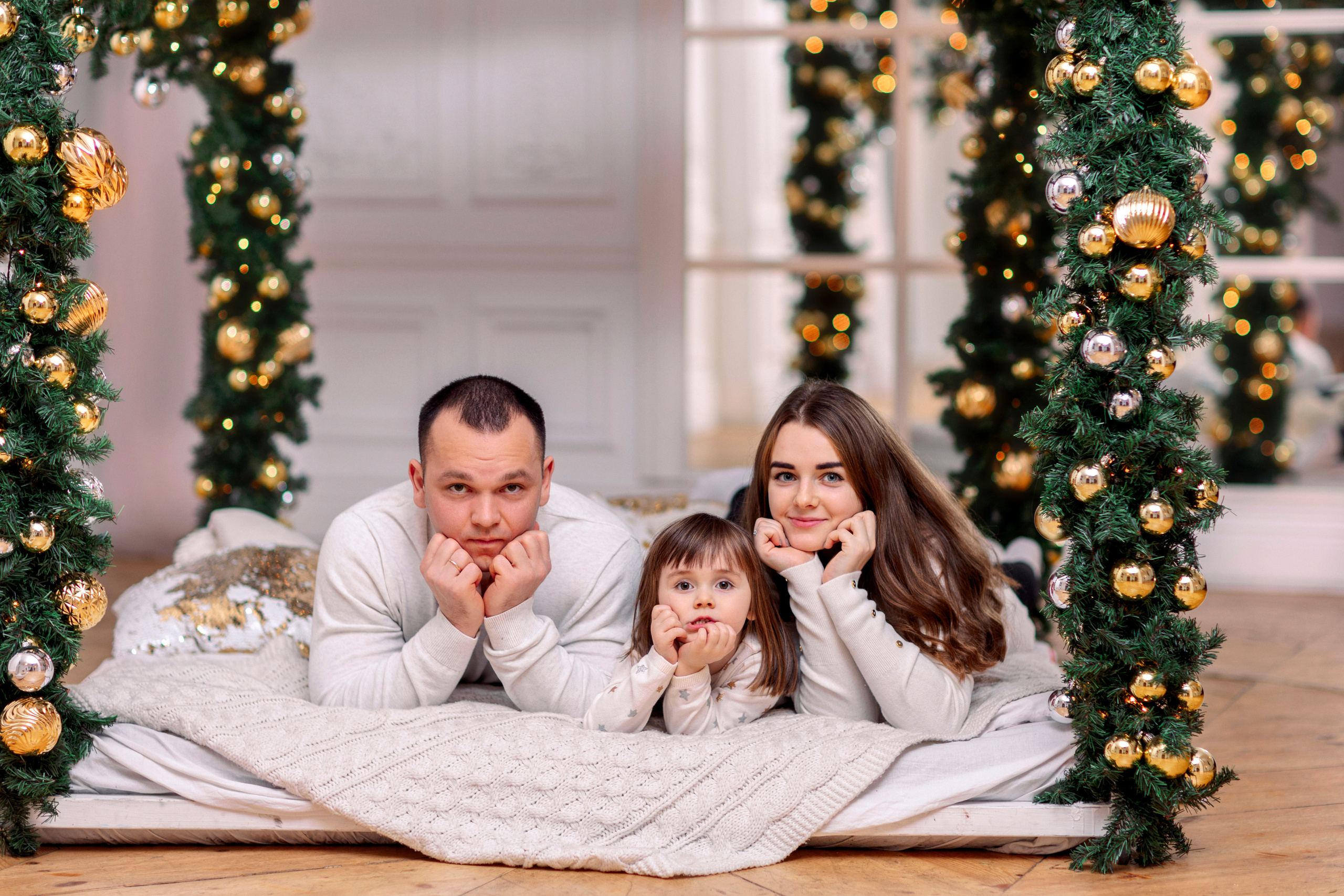 Новогодний. Фотограф в Санкт-Петербурге