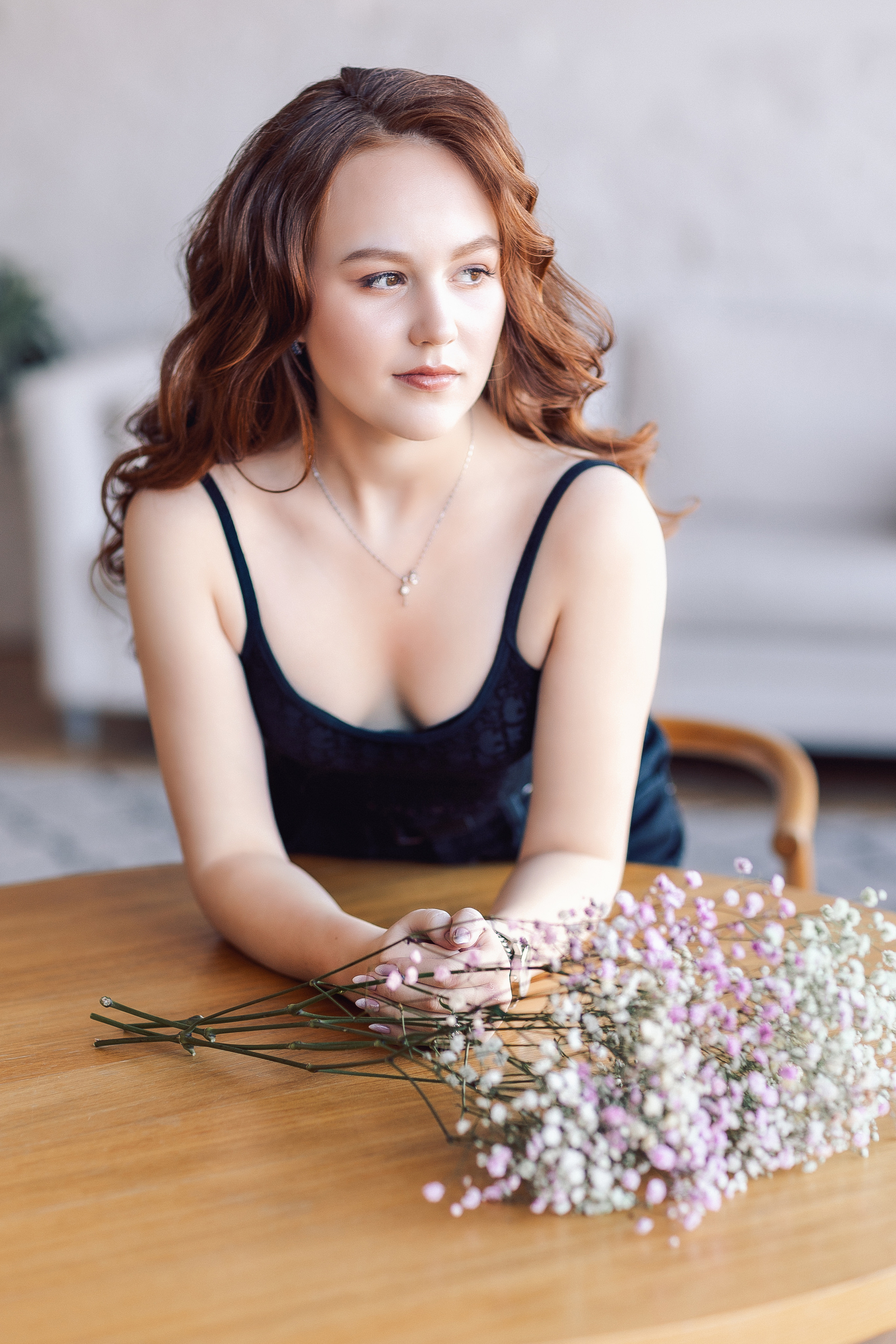 Портретная сьемка. Фотограф в Санкт-Петербурге