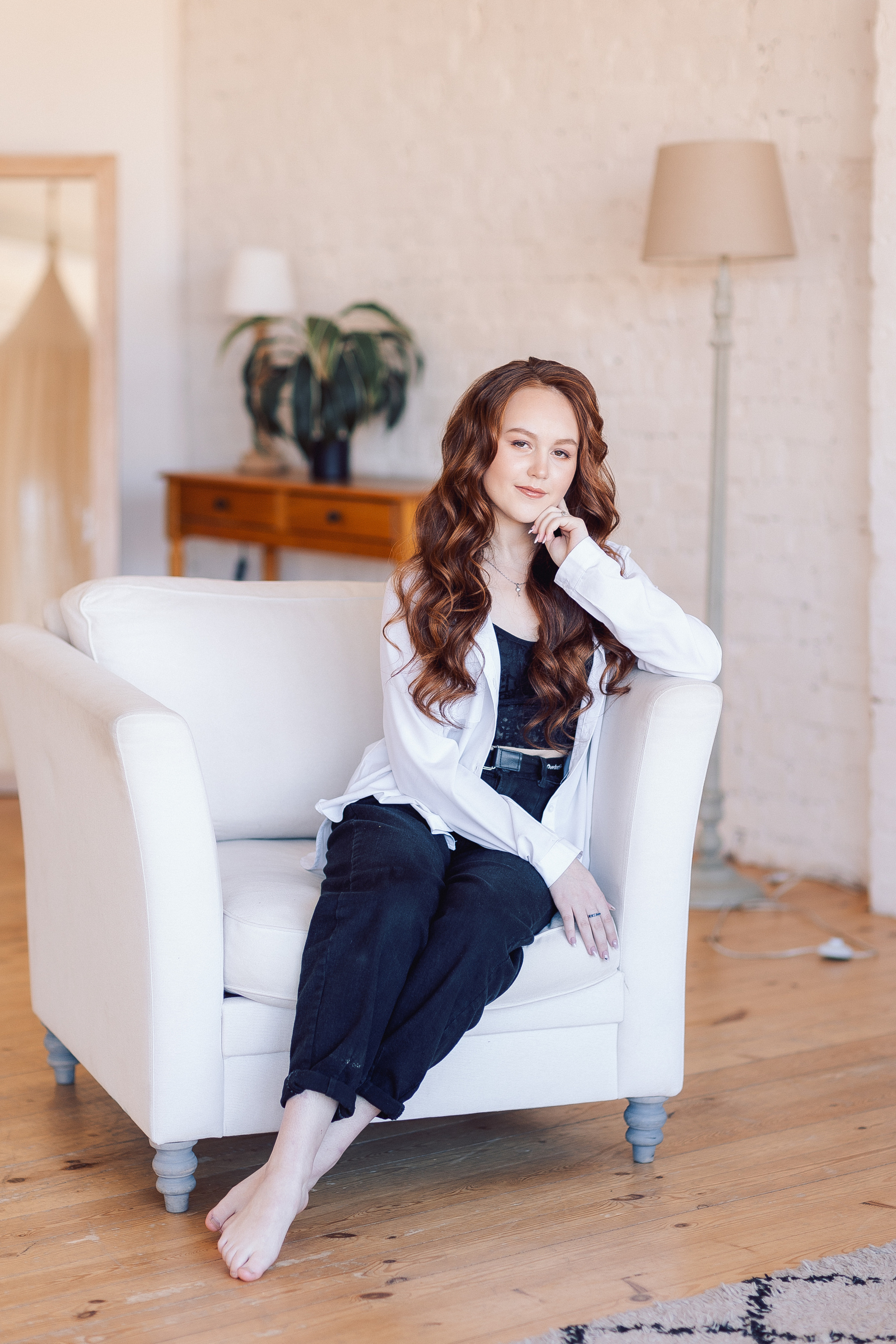 Портретная сьемка. Фотограф в Санкт-Петербурге