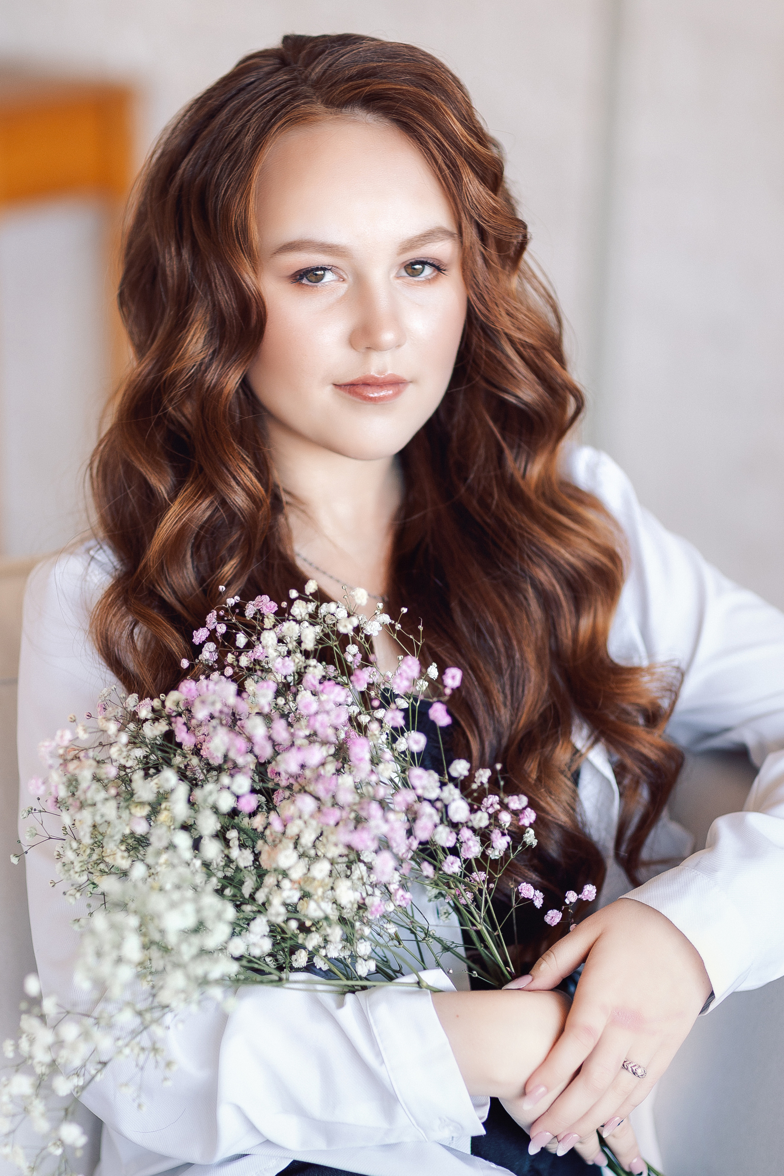 Портретная сьемка. Фотограф в Санкт-Петербурге