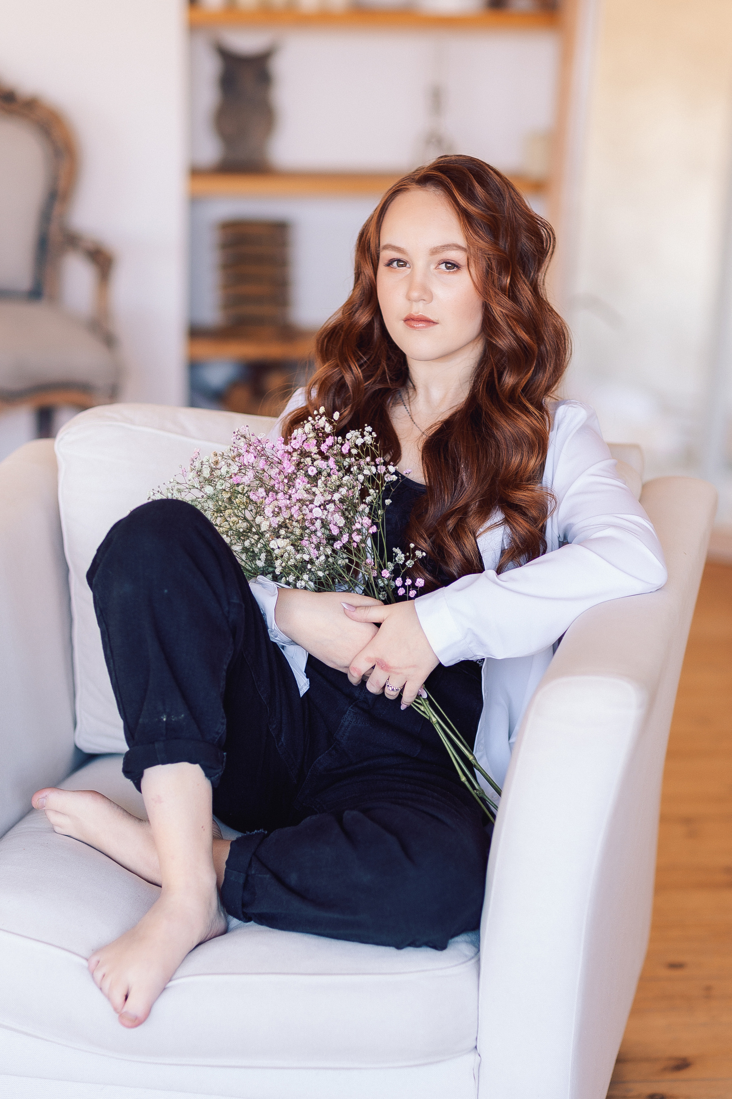 Портретная сьемка. Фотограф в Санкт-Петербурге