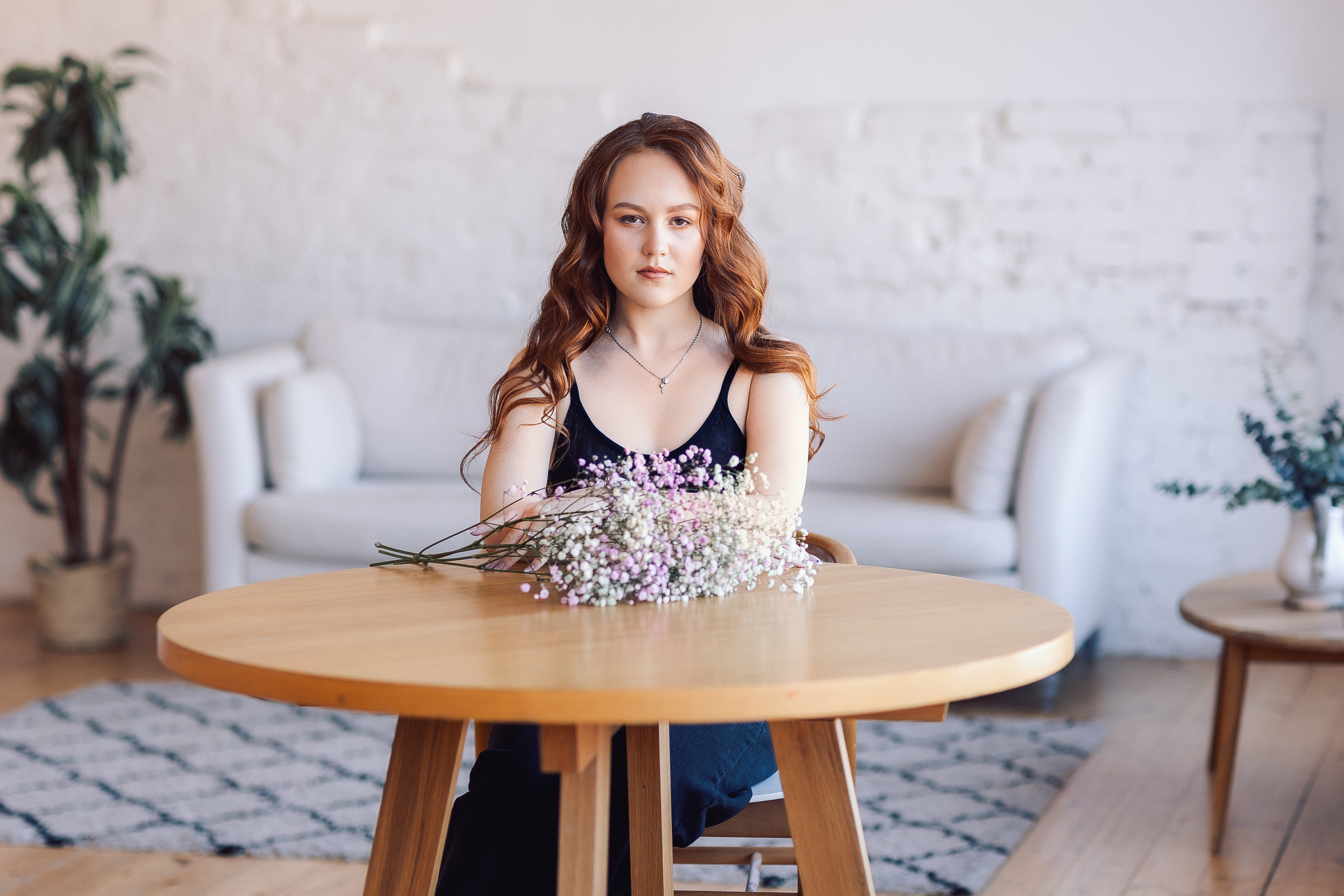 Портретная сьемка. Фотограф в Санкт-Петербурге