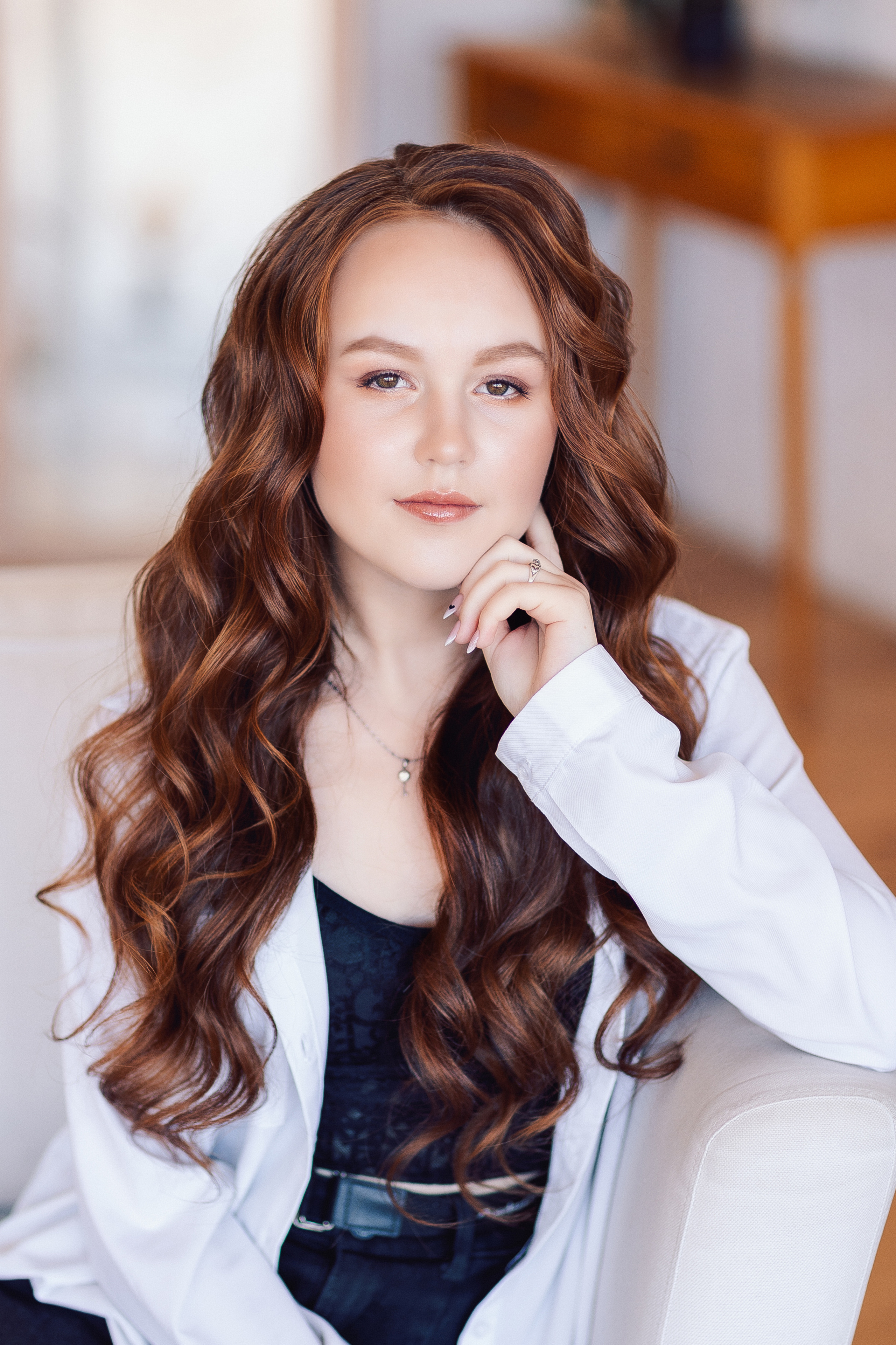 Портретная сьемка. Фотограф в Санкт-Петербурге