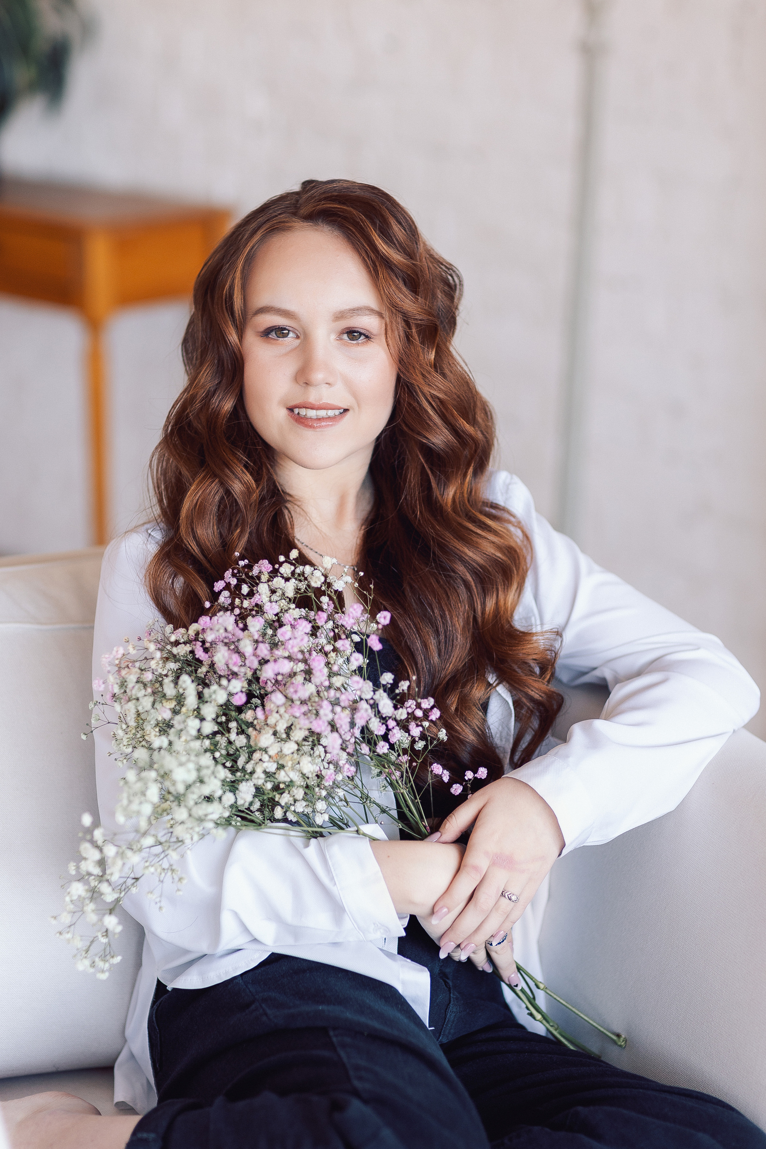 Портретная сьемка. Фотограф в Санкт-Петербурге