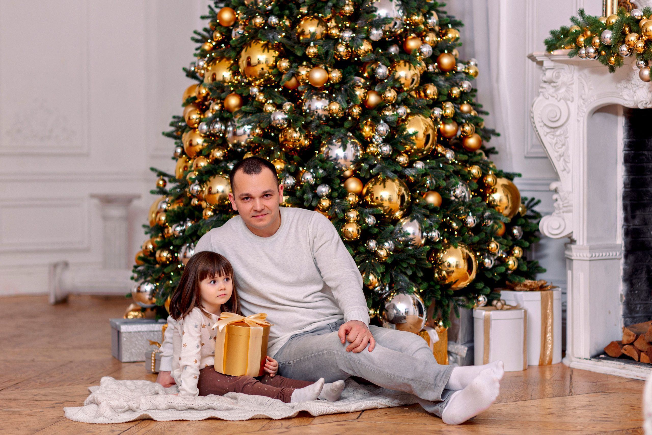 Новогодний. Фотограф в Санкт-Петербурге