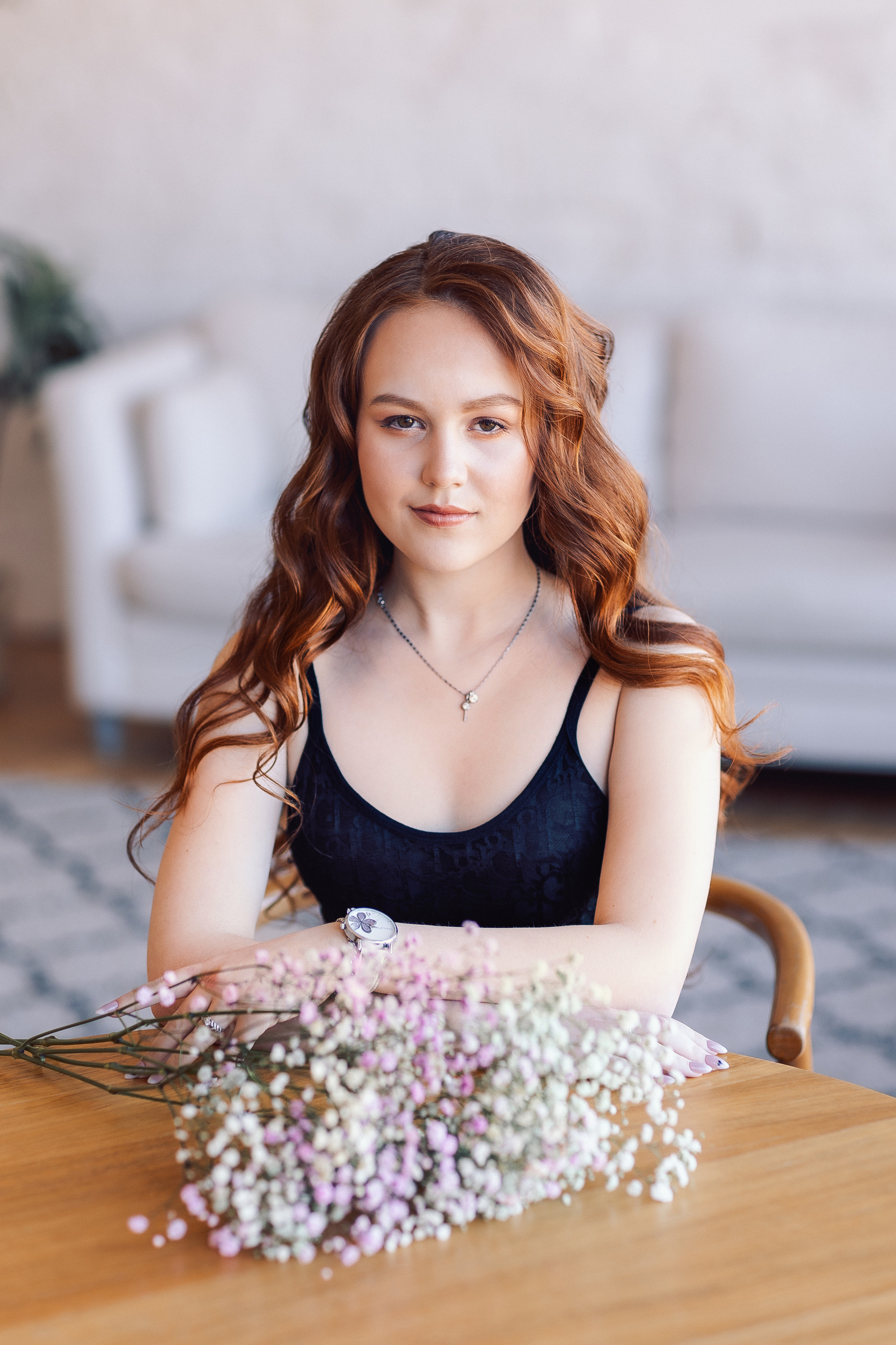 Портретная сьемка. Фотограф в Санкт-Петербурге