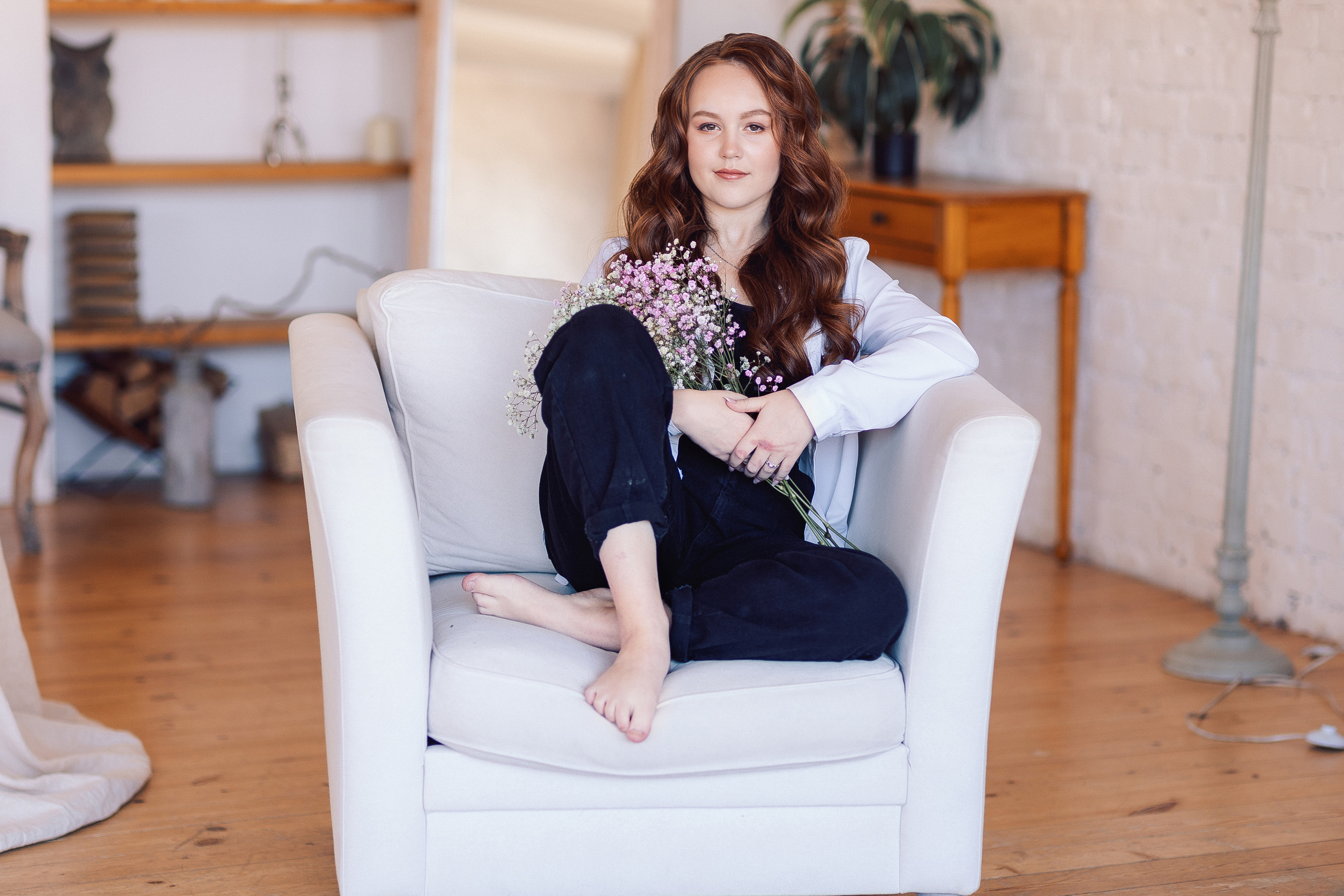 Портретная сьемка. Фотограф в Санкт-Петербурге