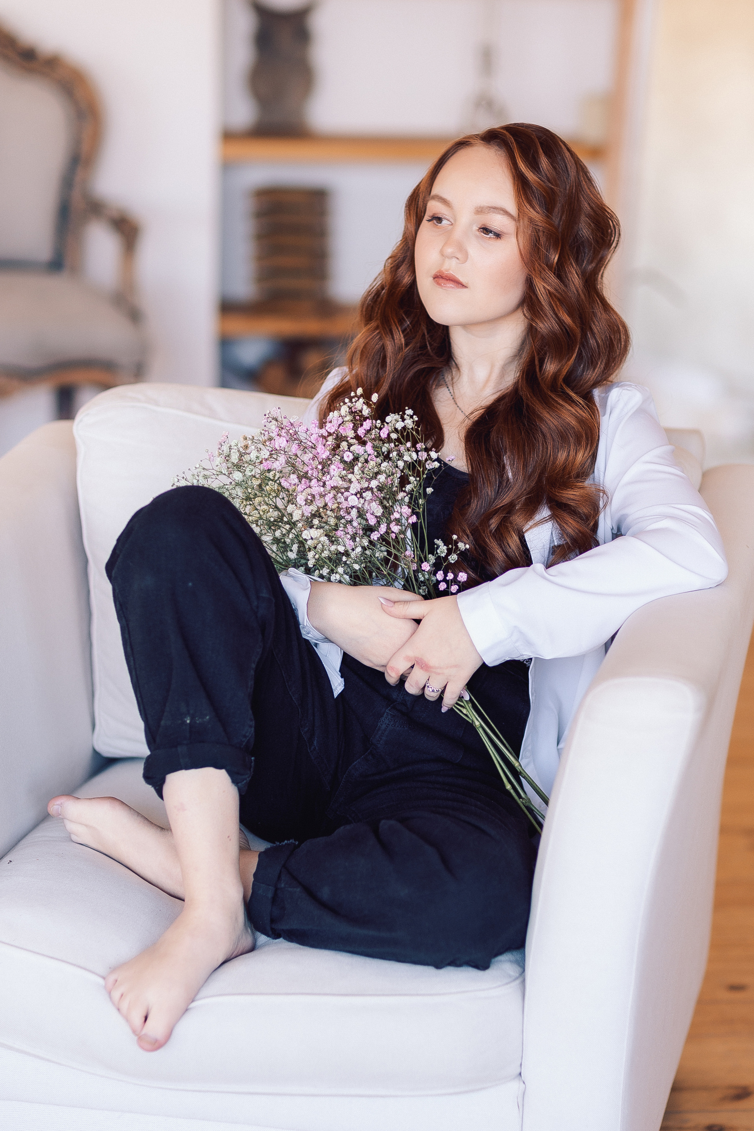 Портретная сьемка. Фотограф в Санкт-Петербурге