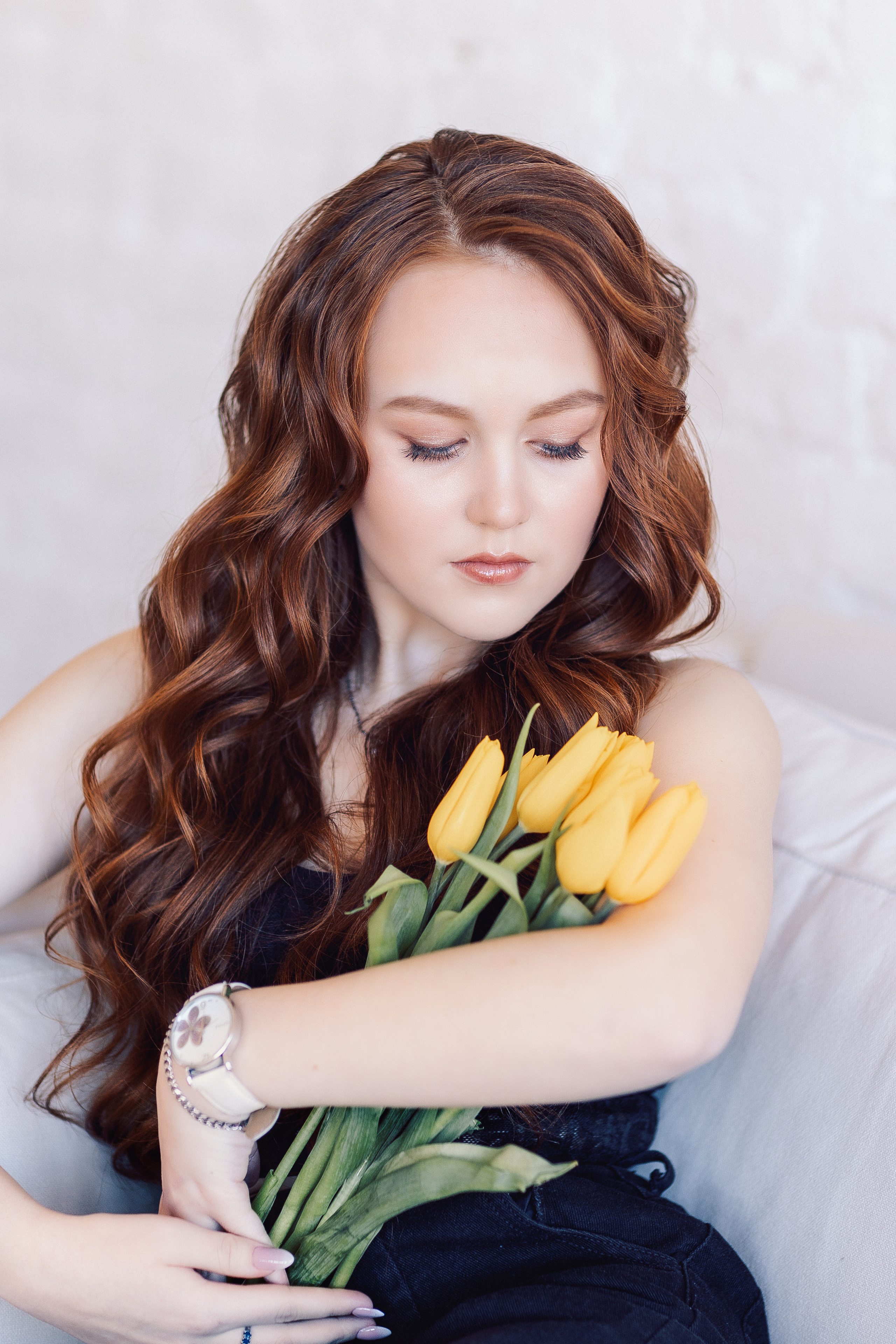 Портретная сьемка. Фотограф в Санкт-Петербурге