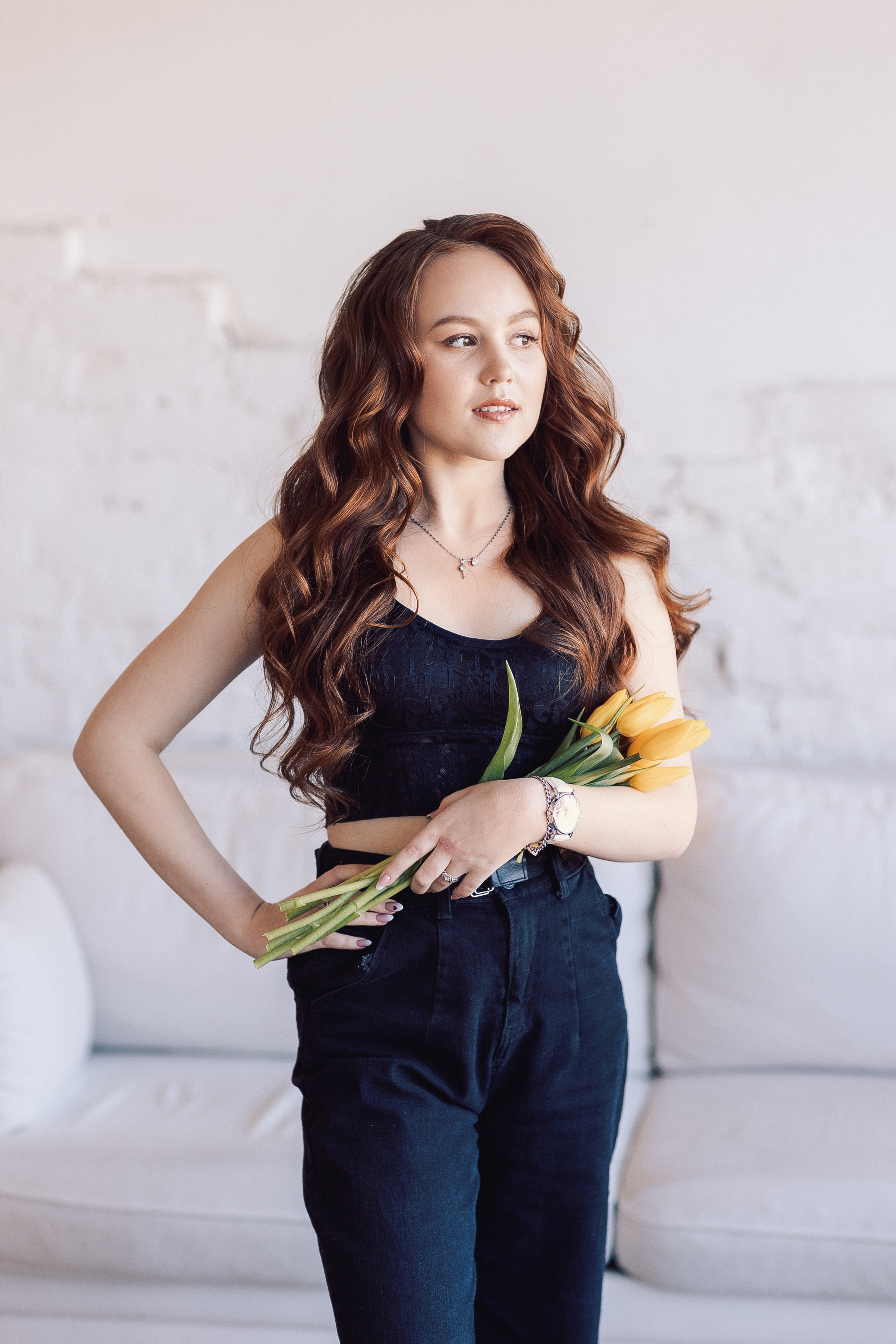 Портретная сьемка. Фотограф в Санкт-Петербурге