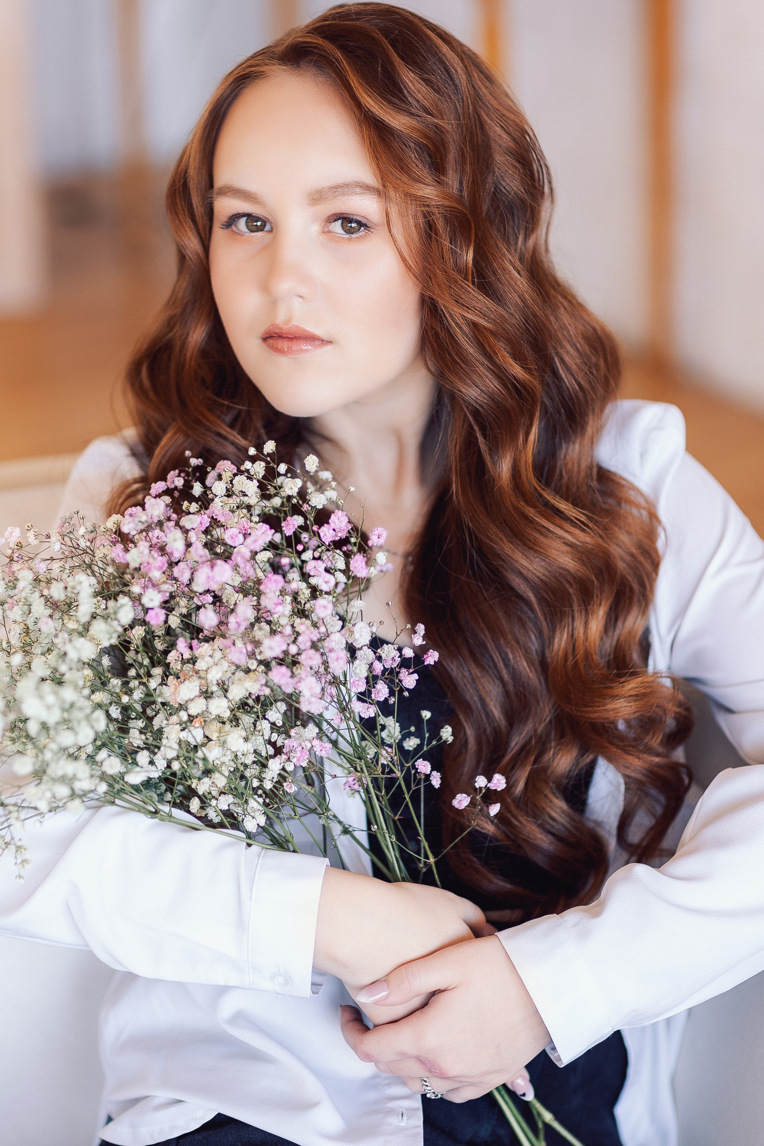 Портретная сьемка. Фотограф в Санкт-Петербурге