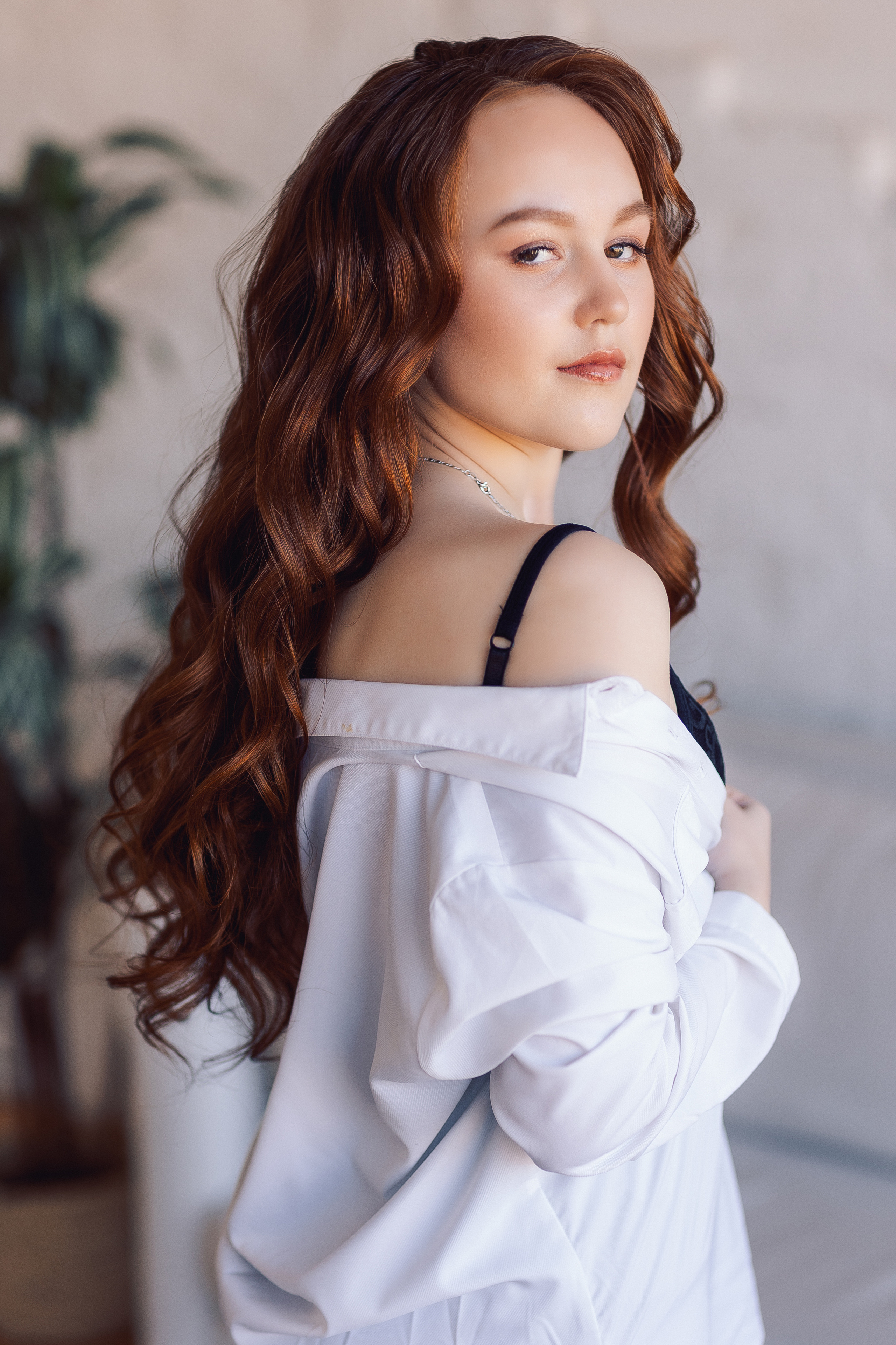 Портретная сьемка. Фотограф в Санкт-Петербурге