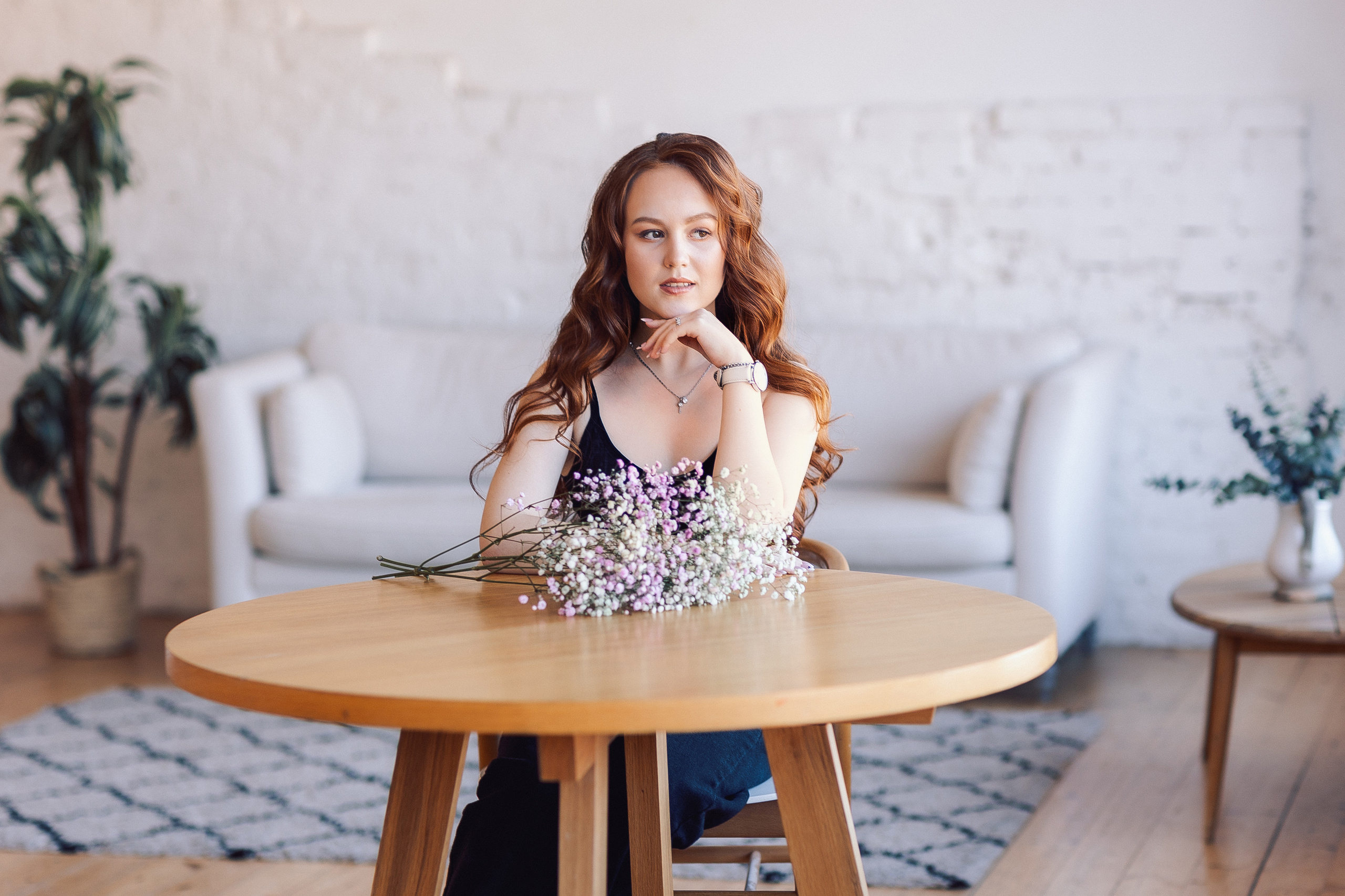 Портретная сьемка. Фотограф в Санкт-Петербурге