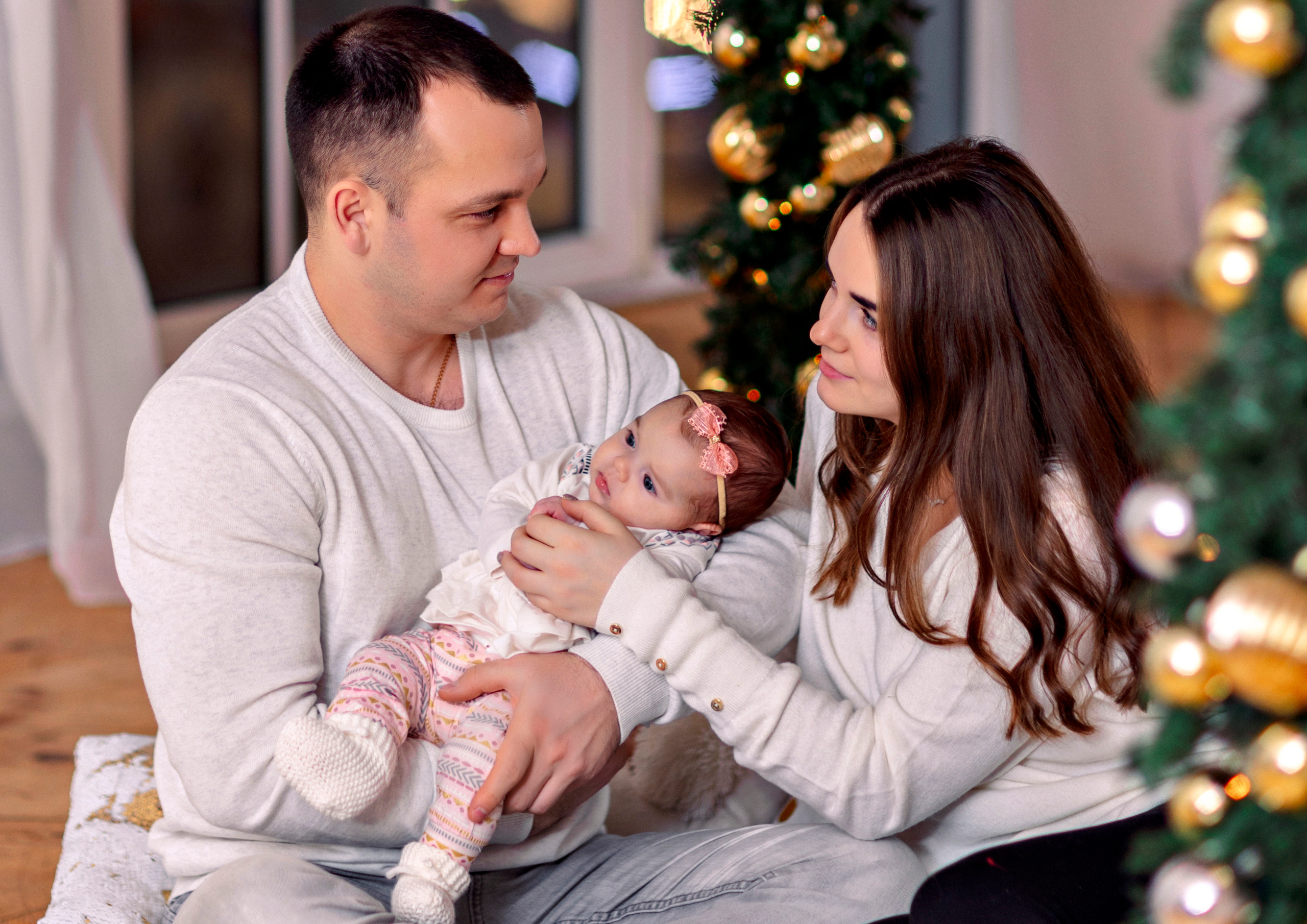 Новогодний. Фотограф в Санкт-Петербурге