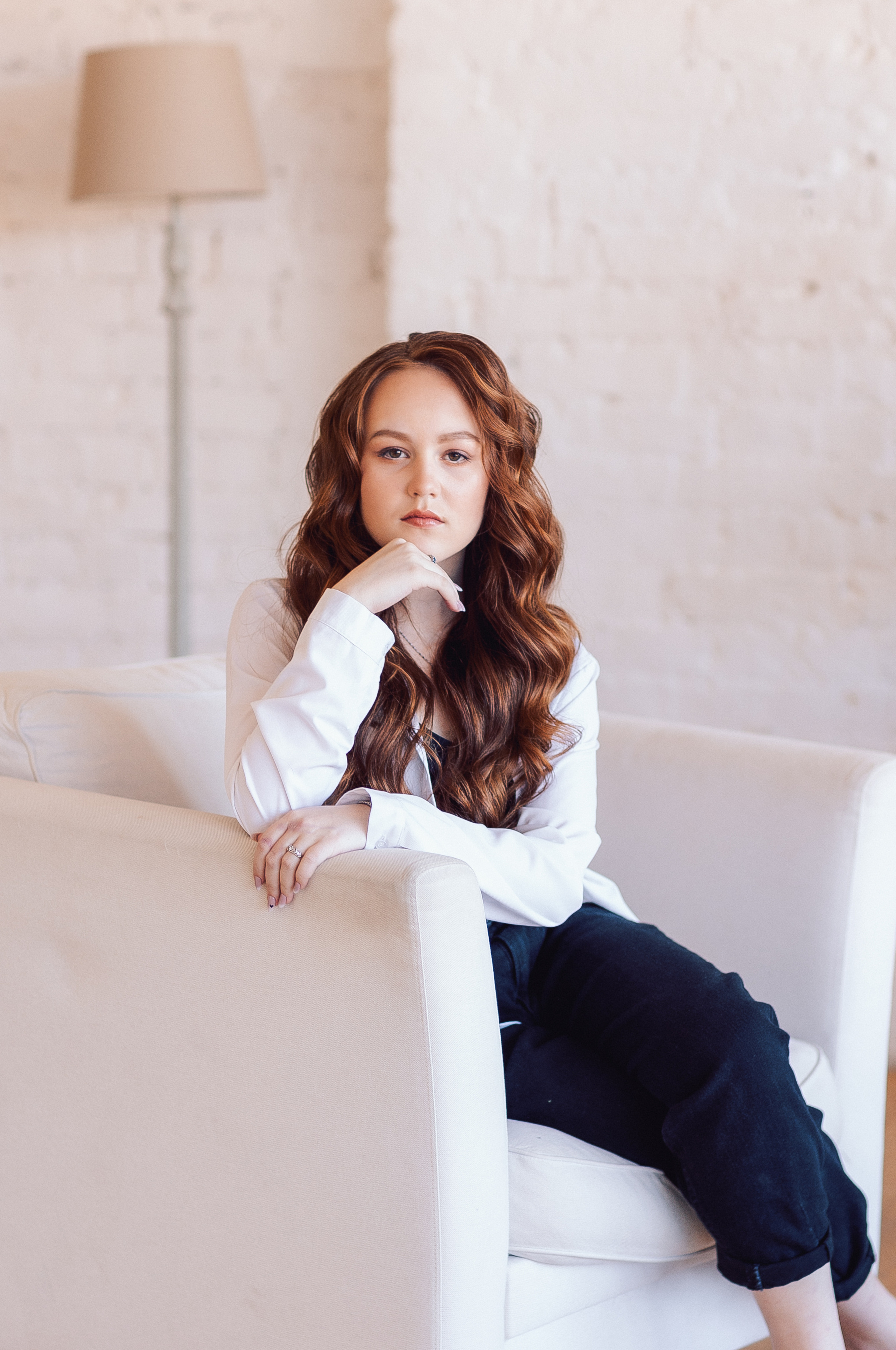 Портретная сьемка. Фотограф в Санкт-Петербурге