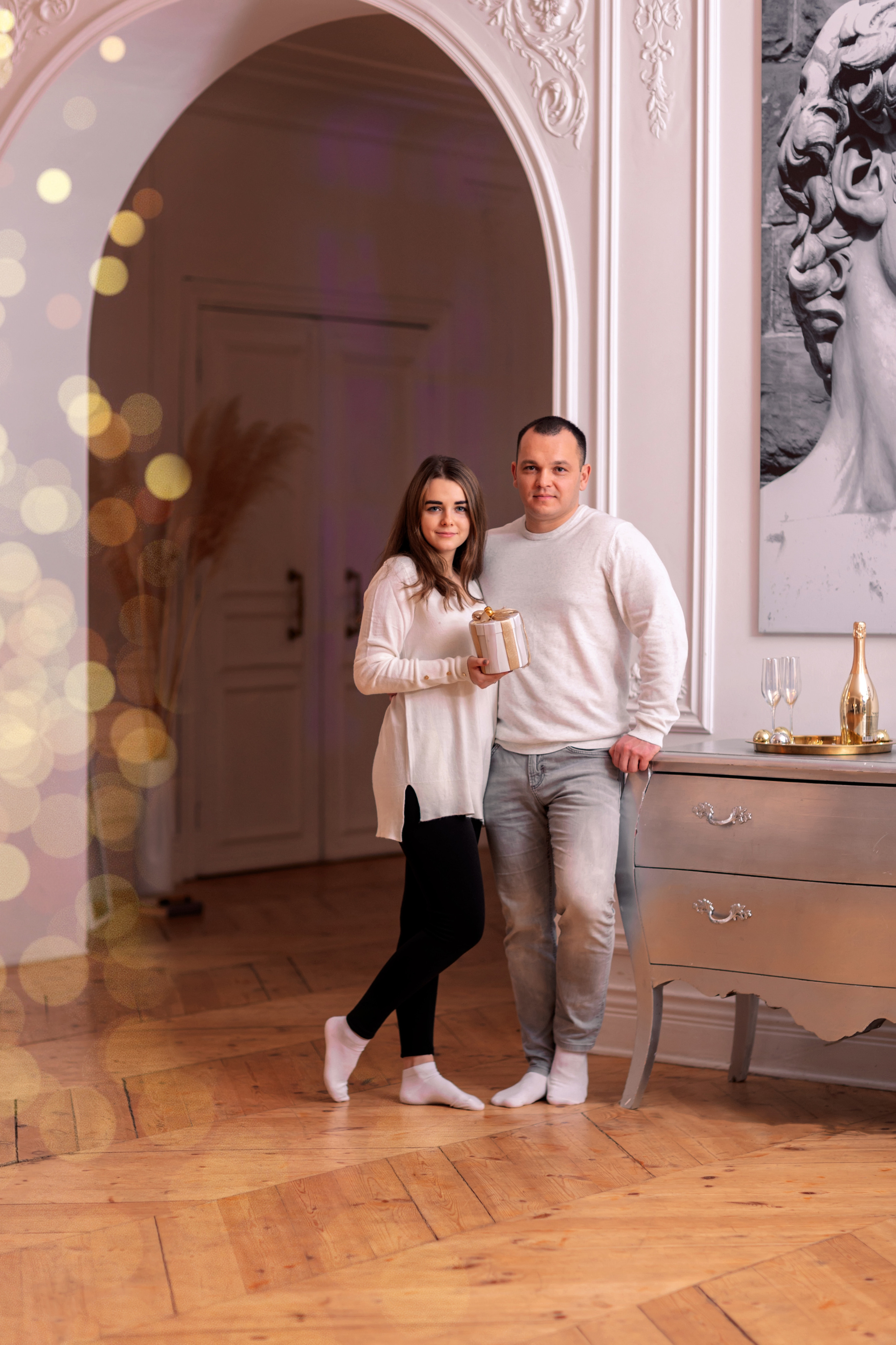 Новогодний. Фотограф в Санкт-Петербурге