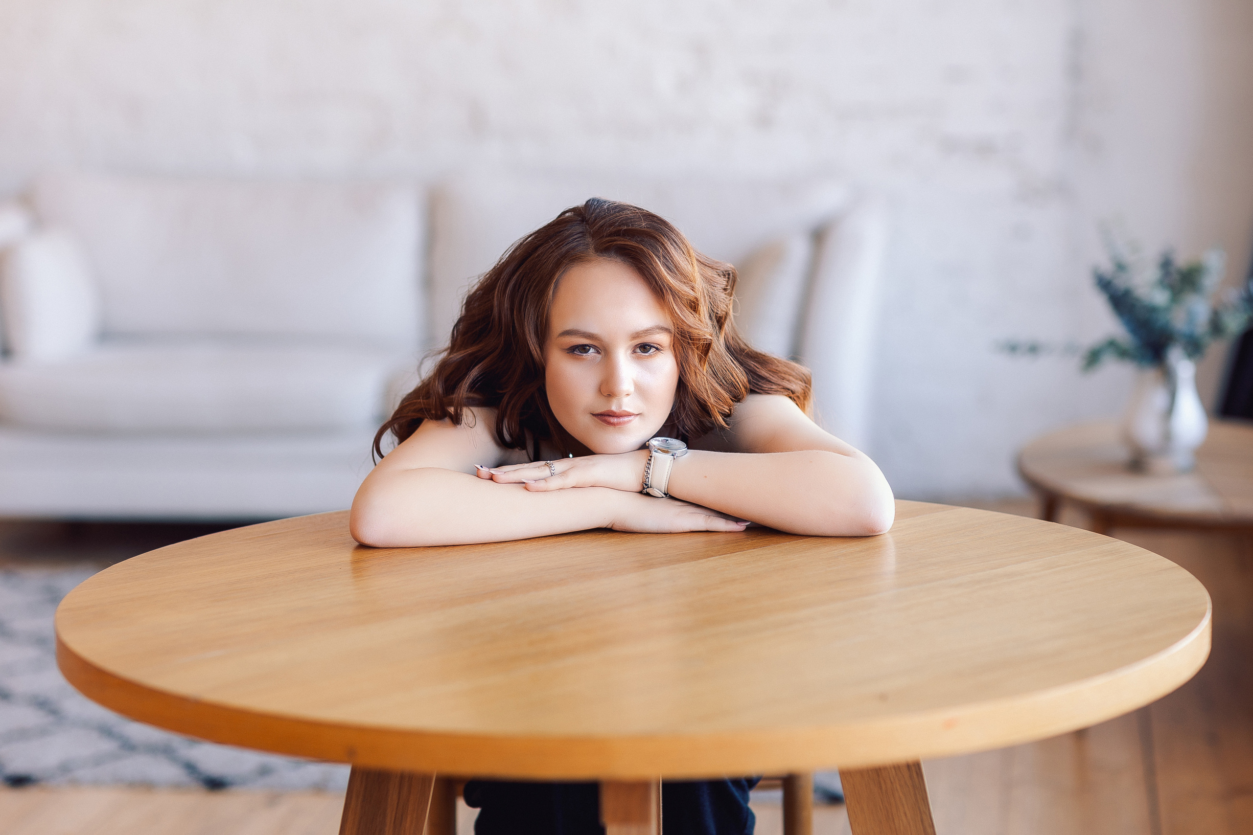 Портретная сьемка. Фотограф в Санкт-Петербурге