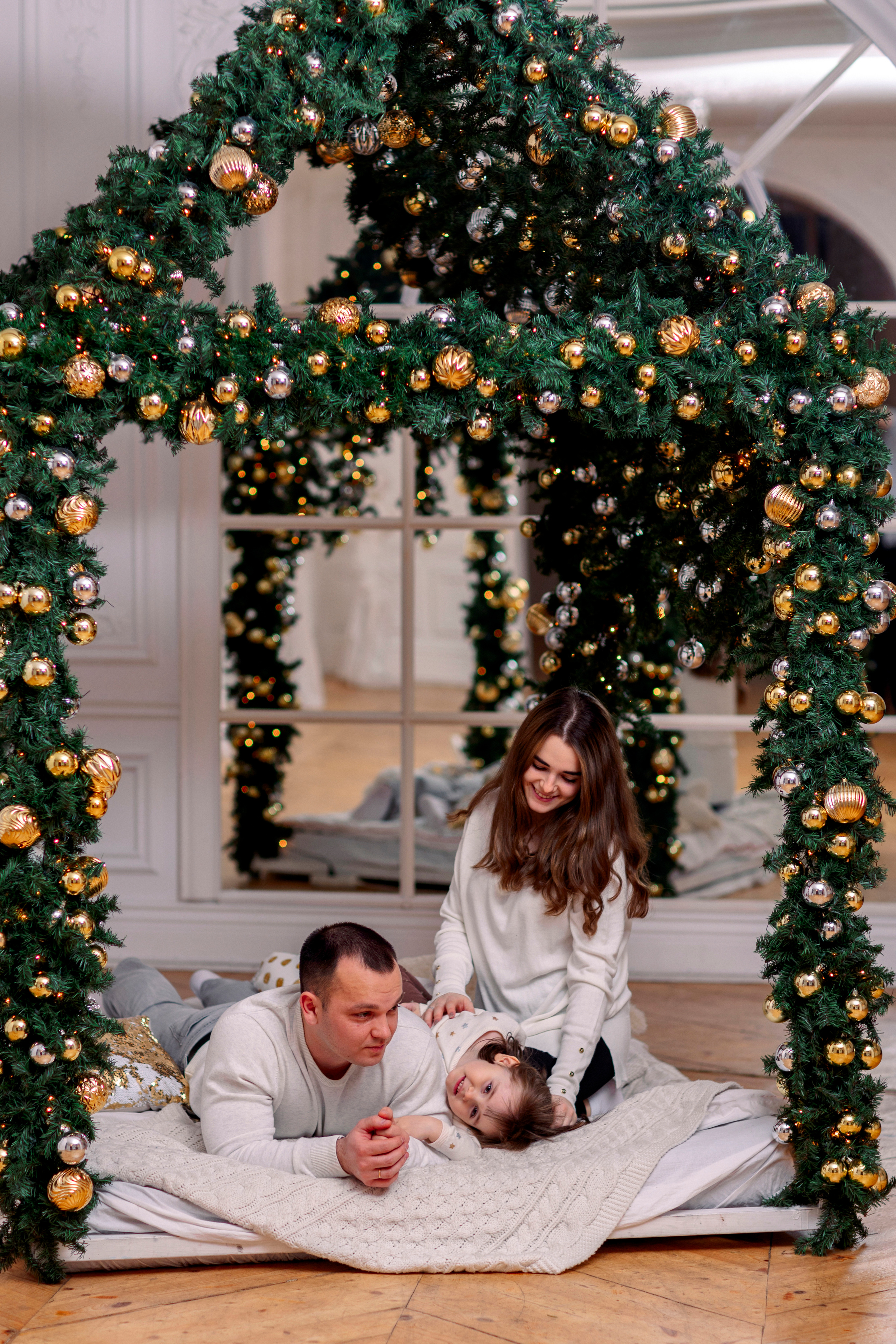 Новогодний. Фотограф в Санкт-Петербурге