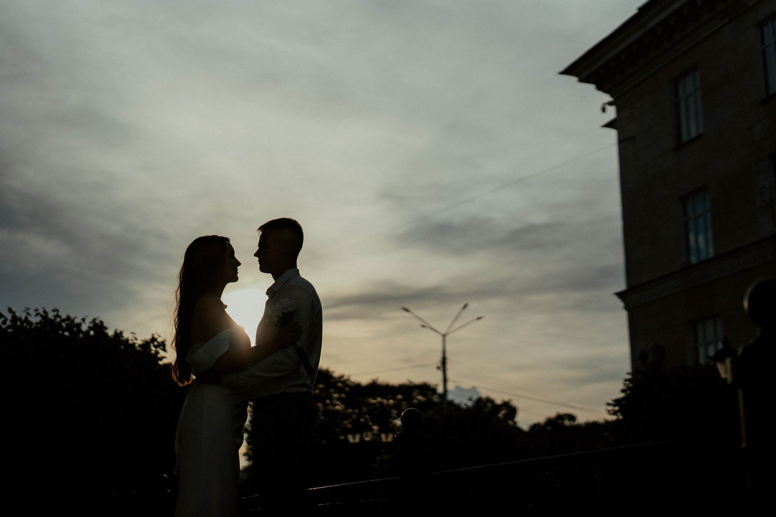Антон и Оксана. Фотограф Никита Анкудинов. Москва — Чебоксары — Казань