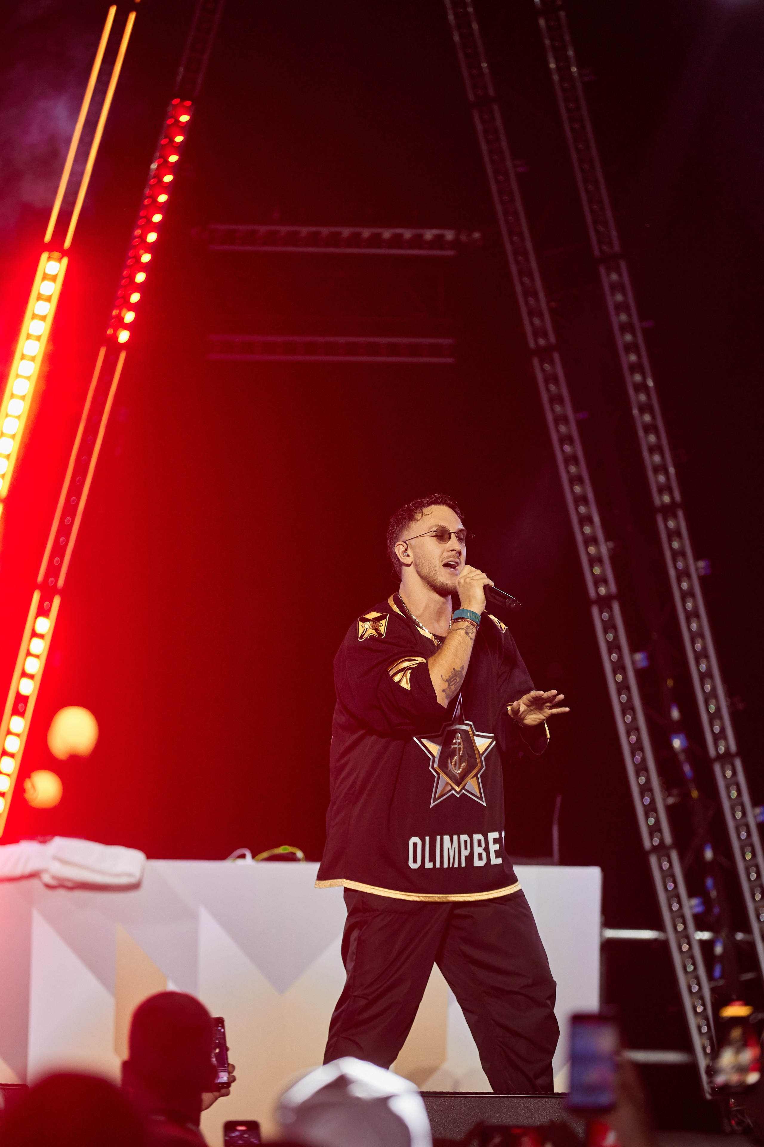 Концерты. Студийный, предметный и репортажный фотограф в Владивостоке