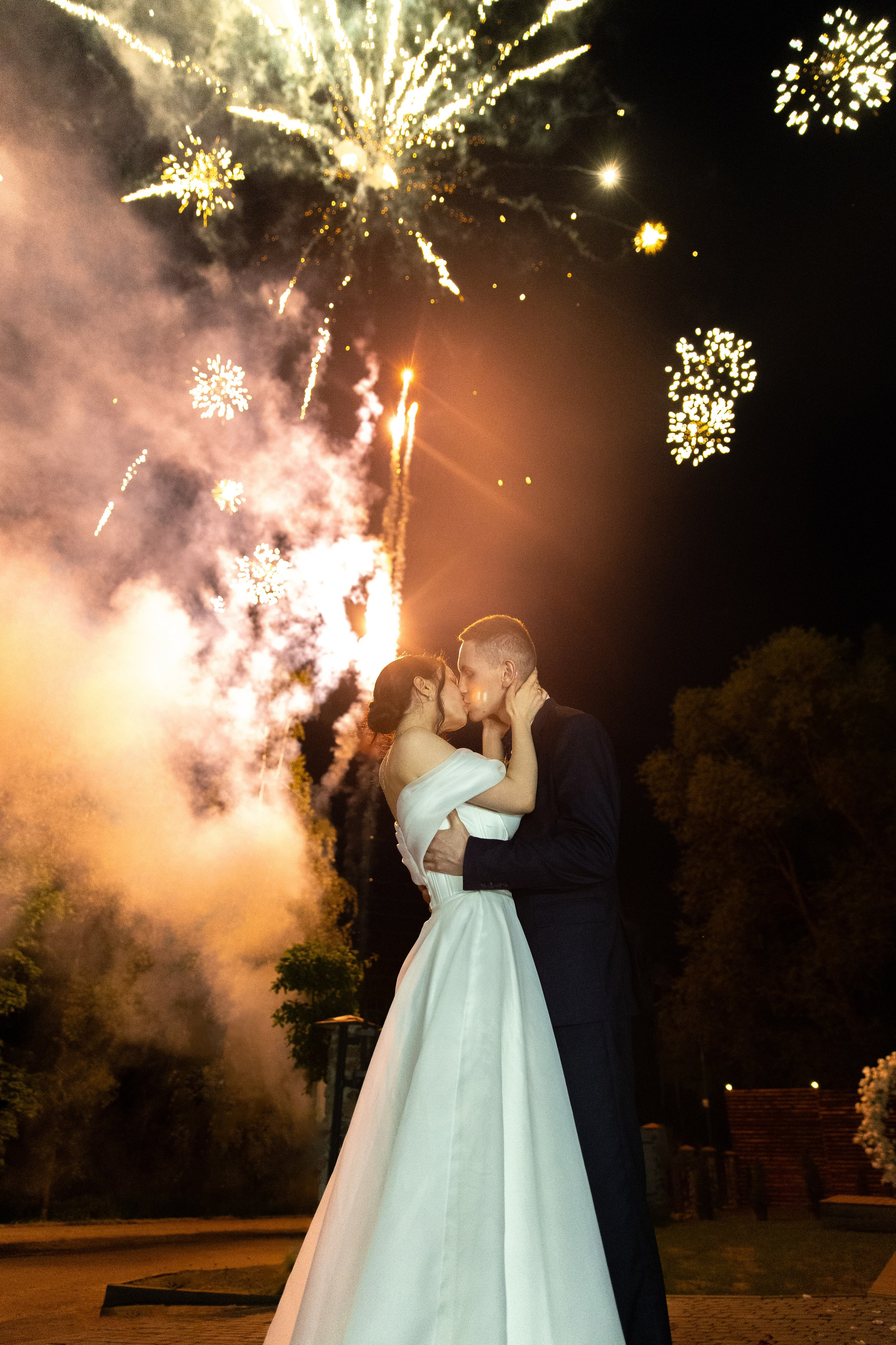 Свадебный день Леши и Яны. Свадебный фотограф Анна Бабахина