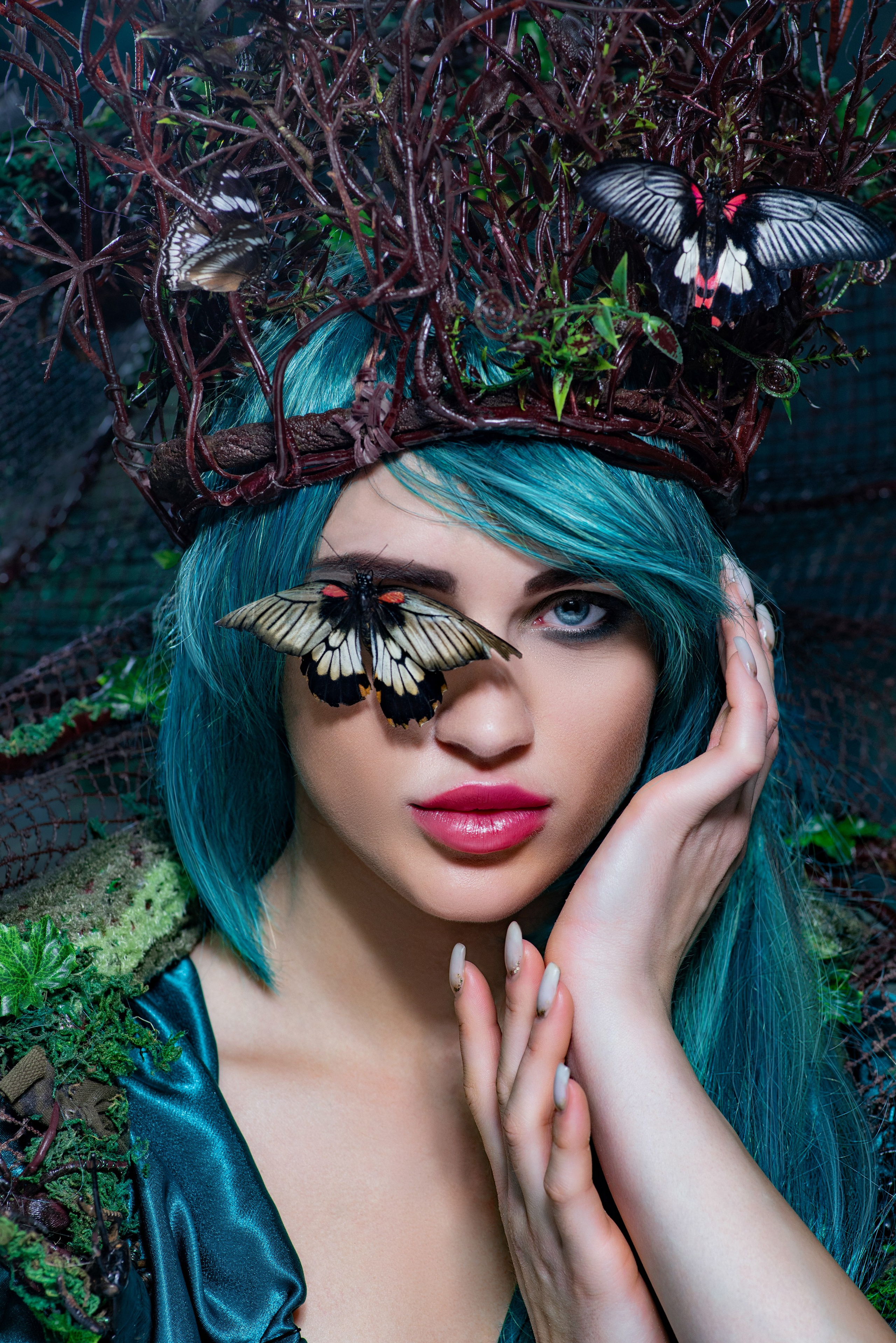 Сказочные. Ксения Далишнева — сказочный фотограф во Владивостоке