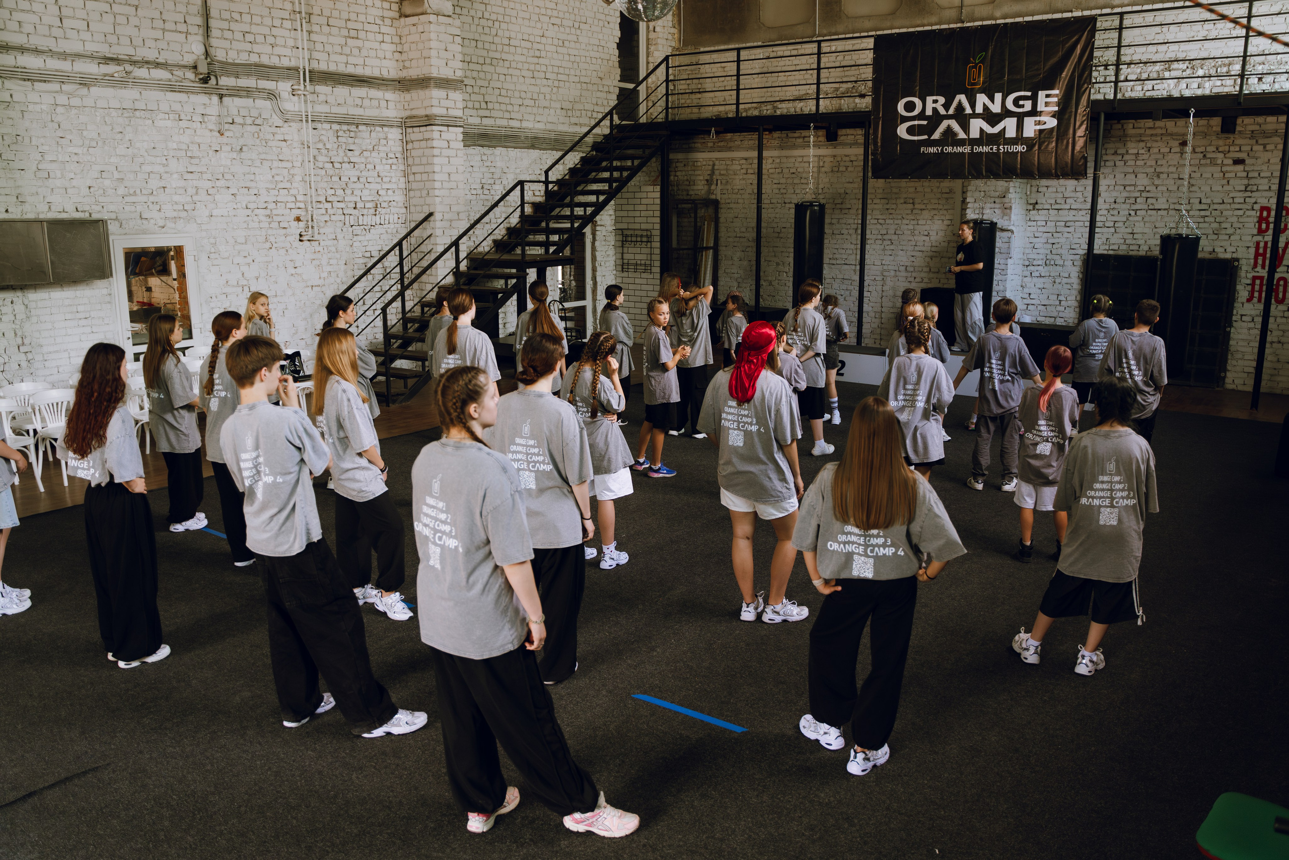 FO camp 4 2025. Фотограф Надежда Погребняк | Рязань | Москва