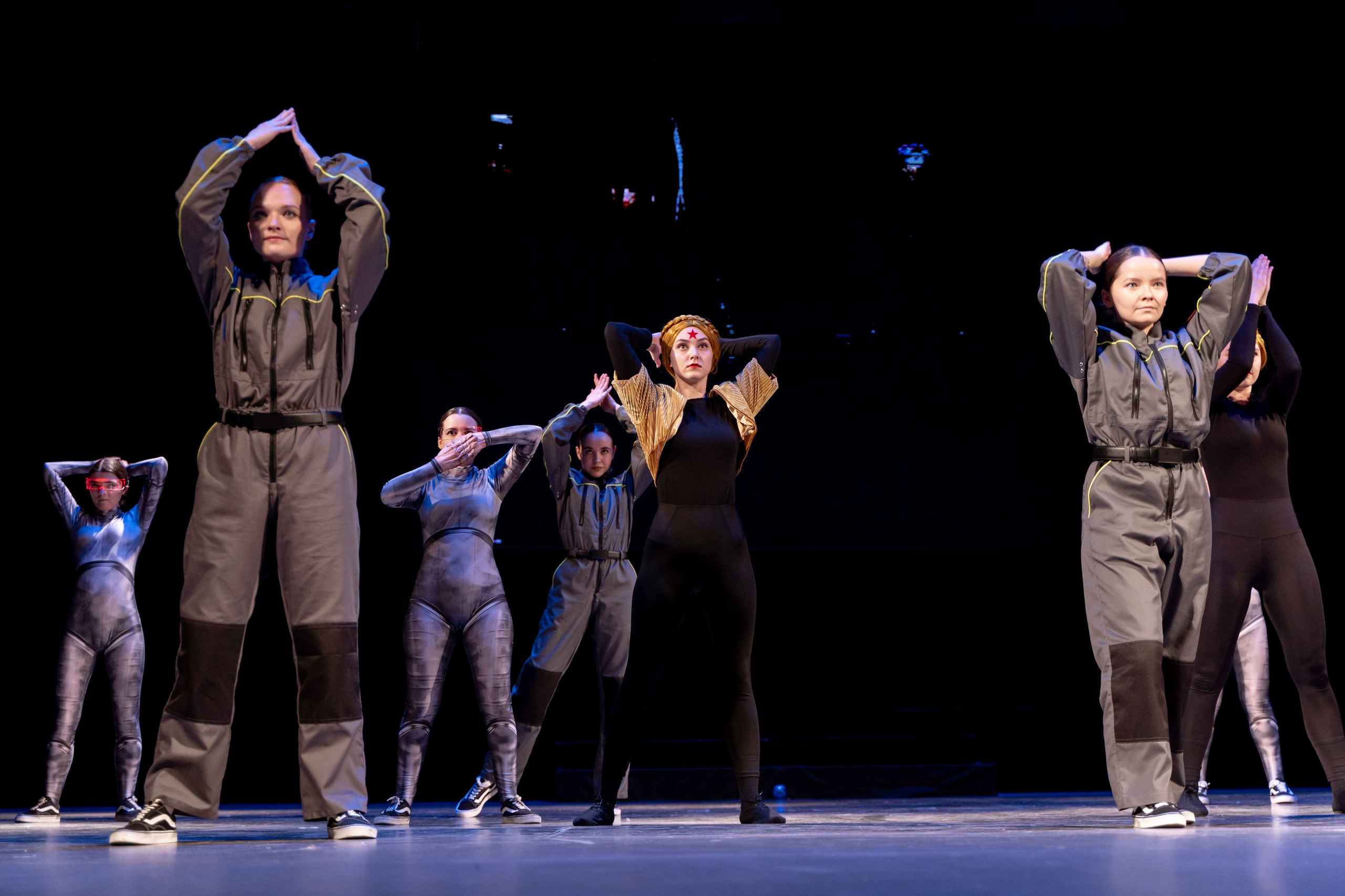 Фестиваль Студенческая весна 2025. Фотограф Надежда Погребняк | Рязань | Москва