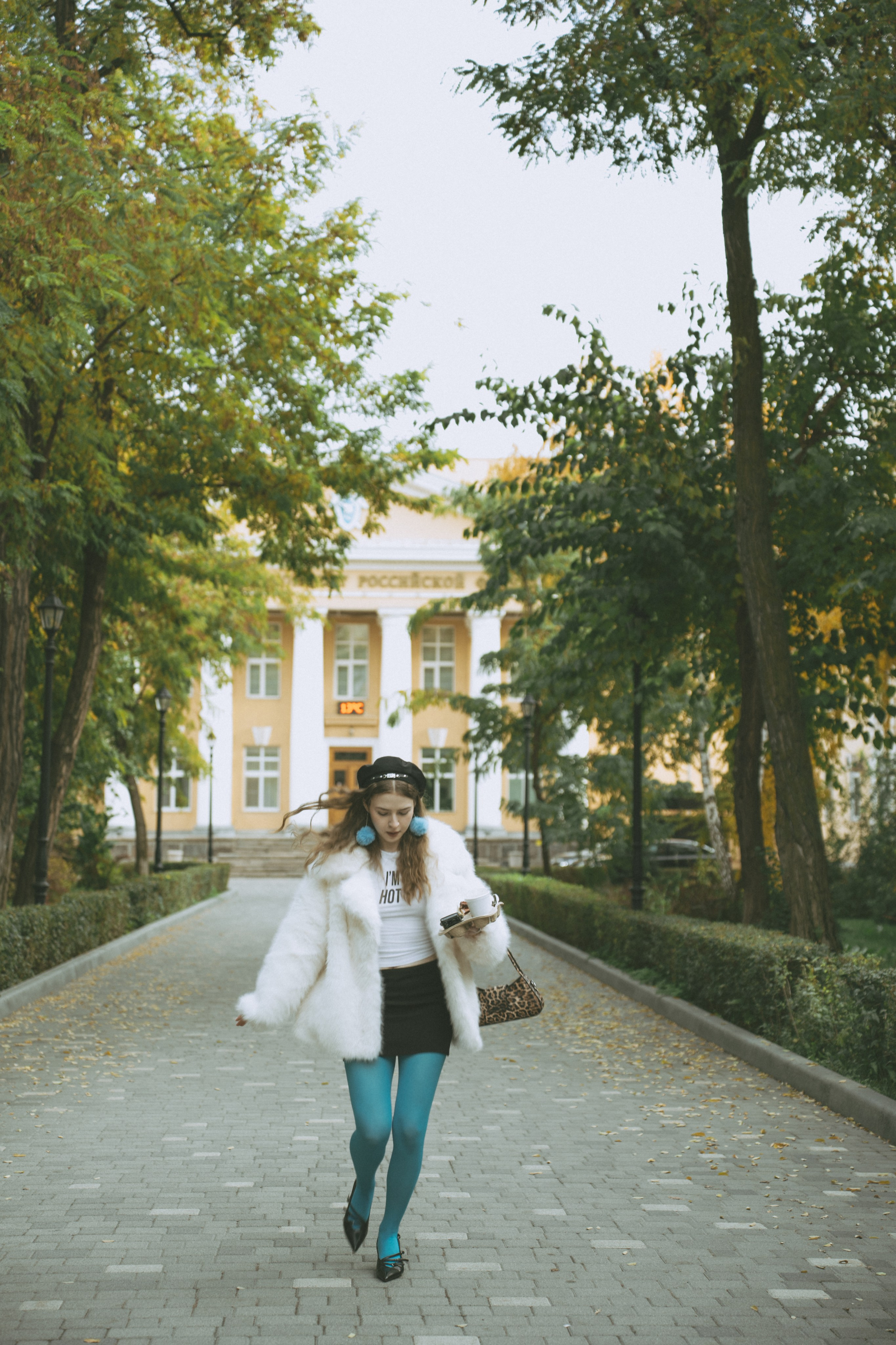 Fashion. Фотограф Мариам Воробьева