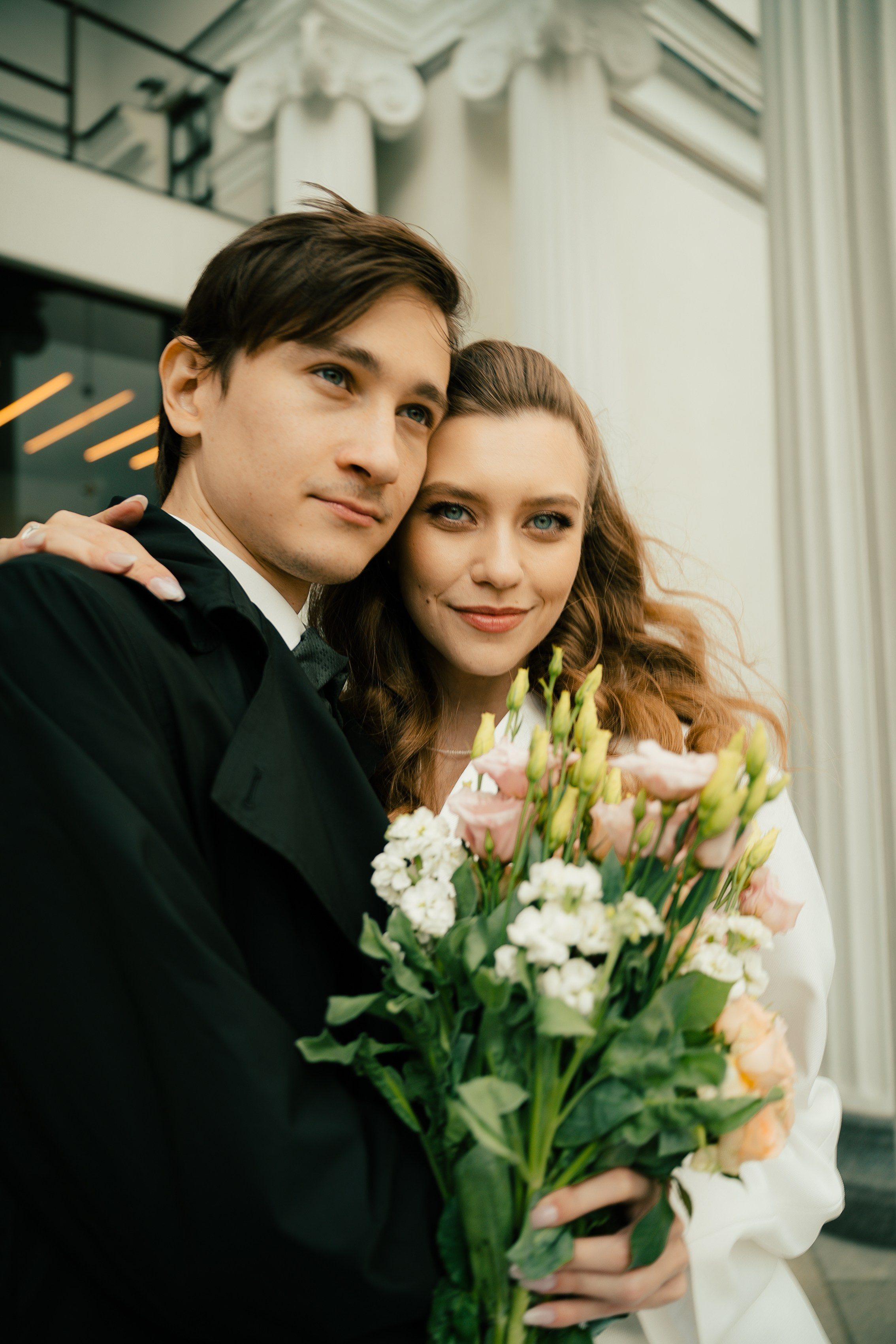 Свадебное лавстори. Фотограф Мариам Воробьева