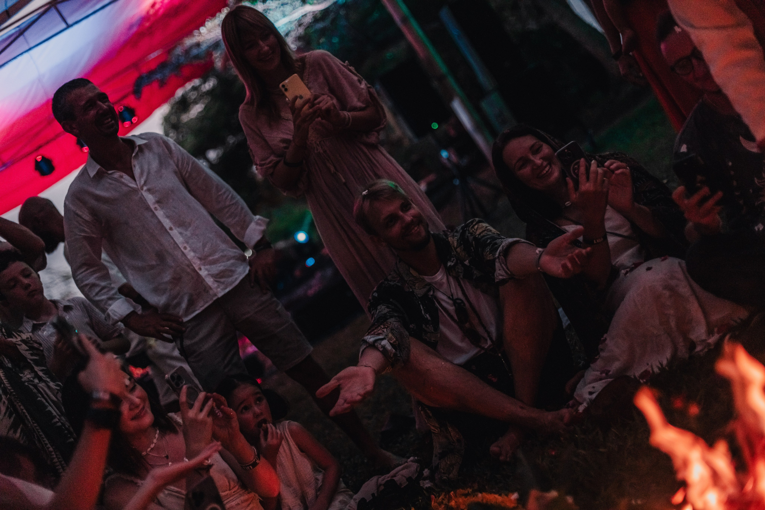 Russian New year. Мариам Багдасарян