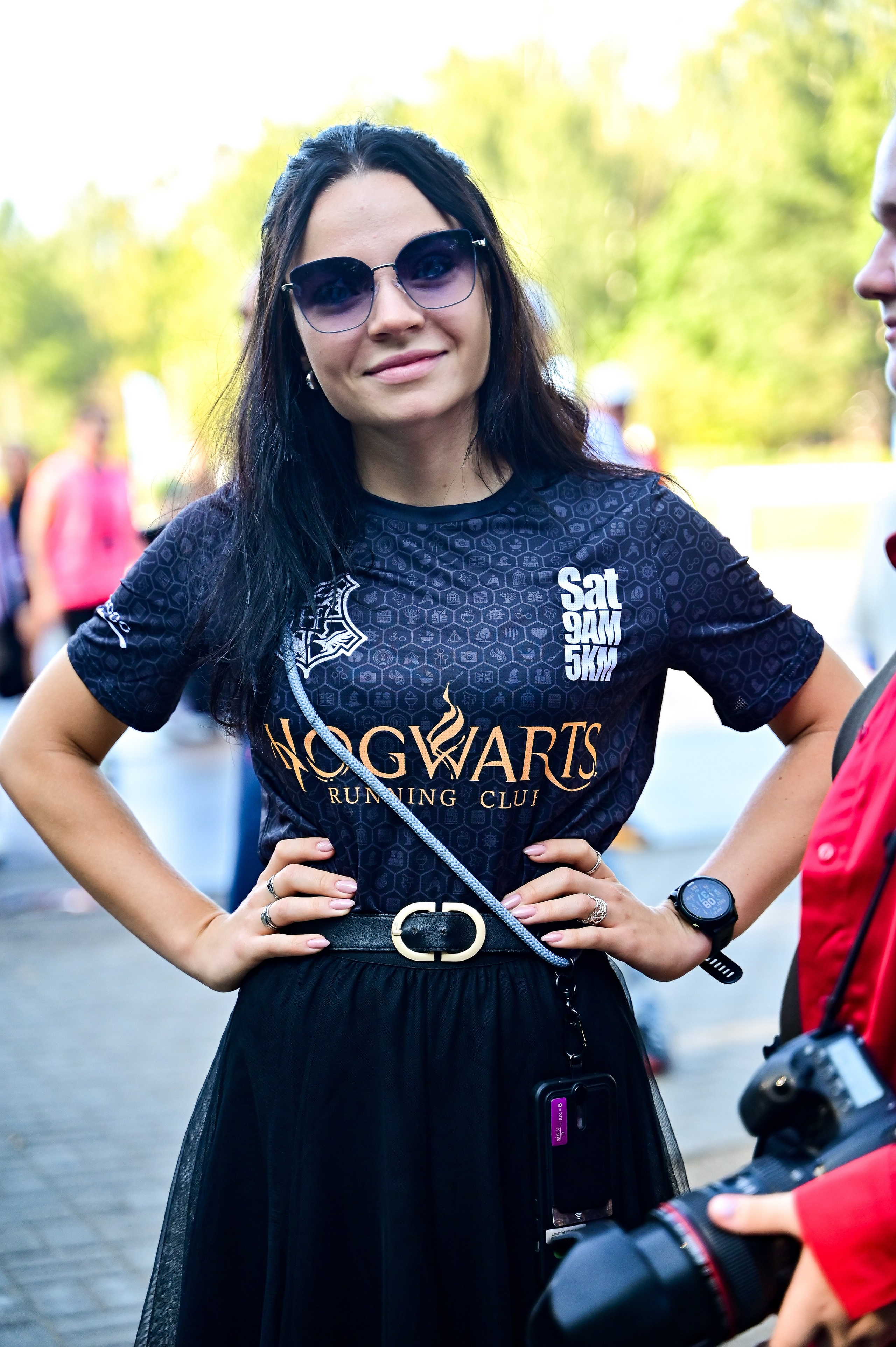 S95 Harry Potter Кузьминки (31.08.24). Фотограф | Ирина Гамзинова | Москва