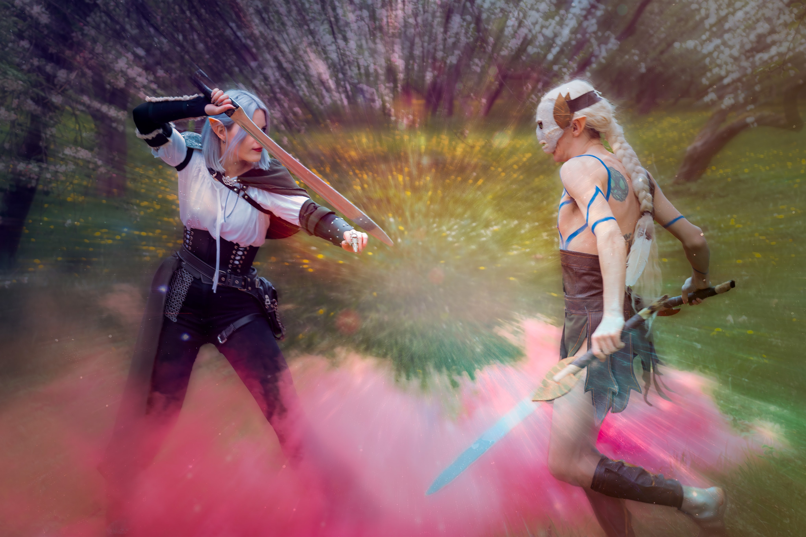 Лошицкий парк фотосессия